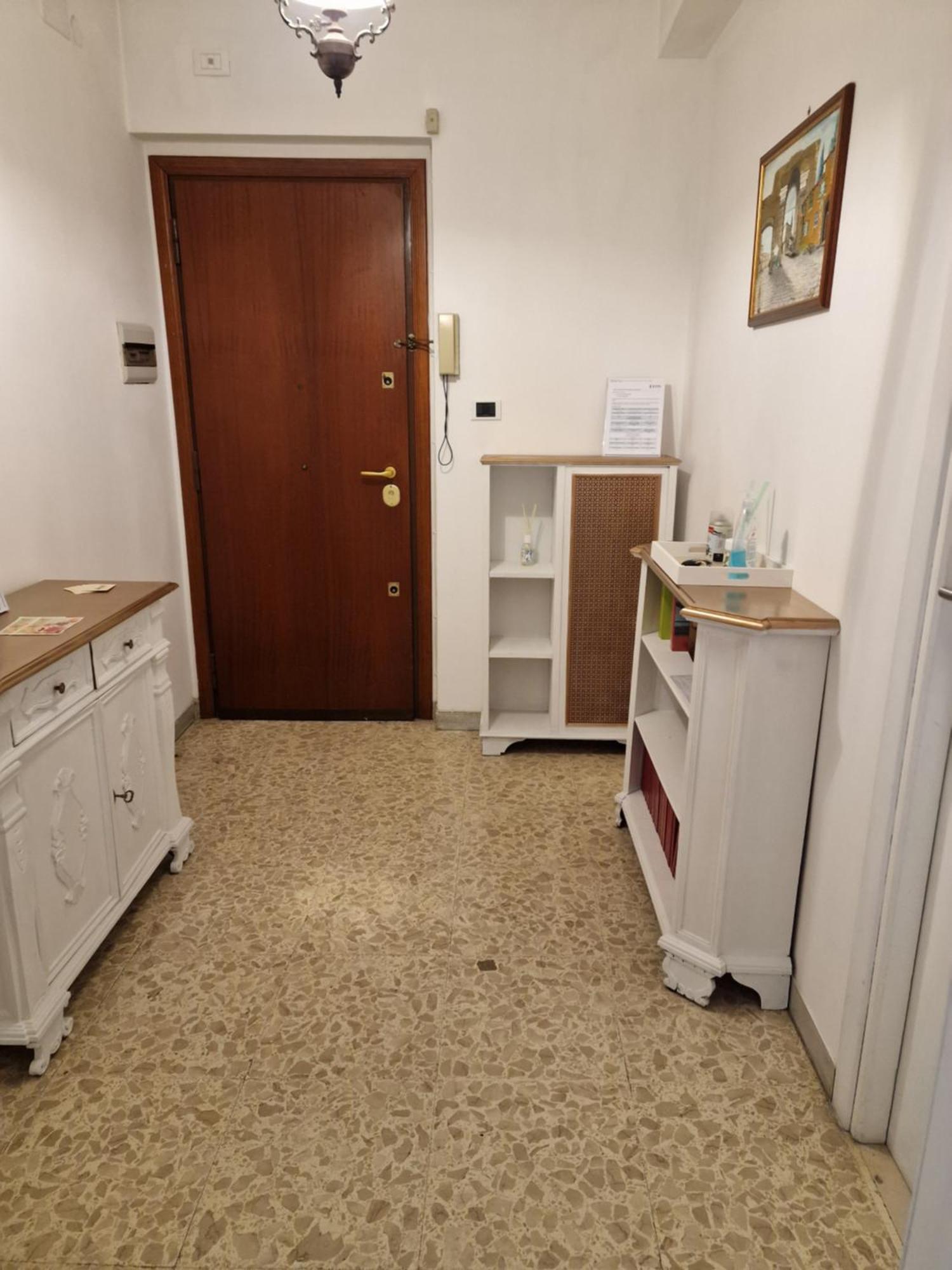 Da Nonna Santa & Private Parking Appartamento Roma