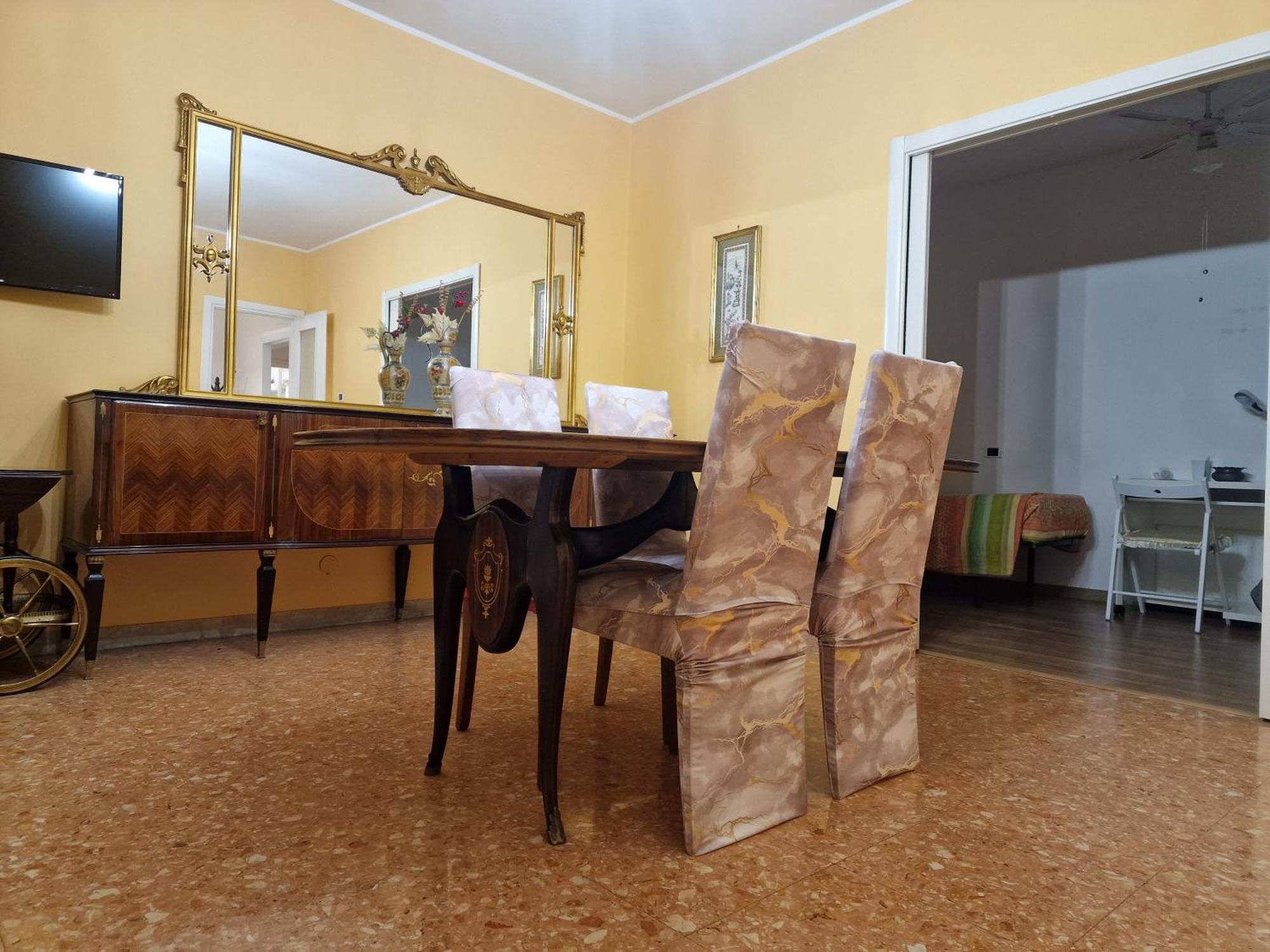 Appartamento Da Nonna Santa & Private Parking