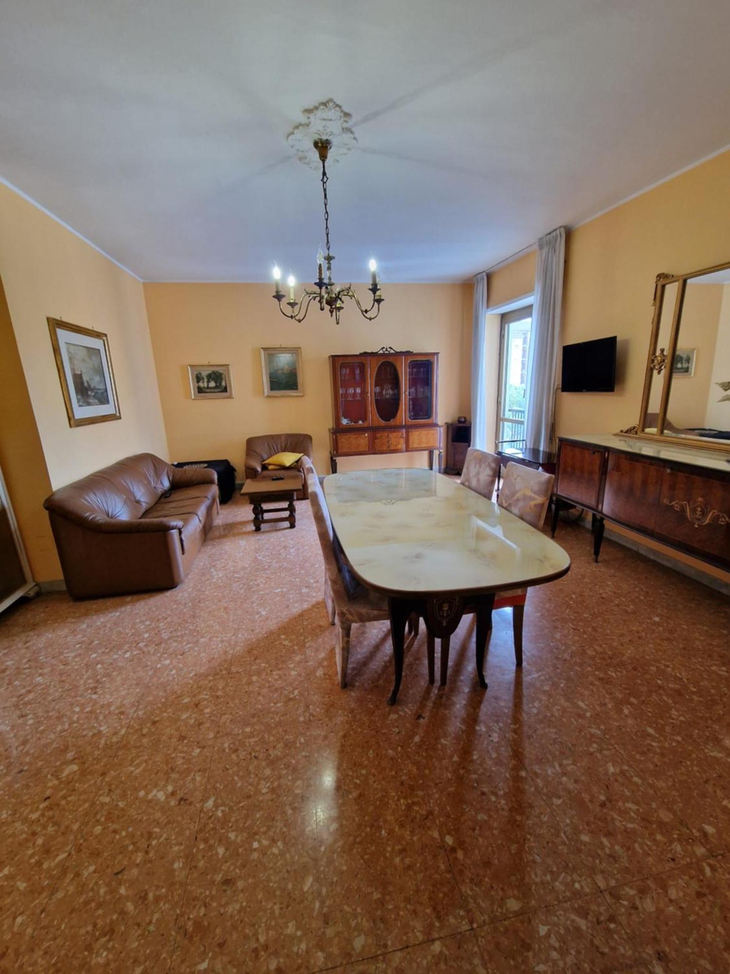 Da Nonna Santa & Private Parking Apartamento *