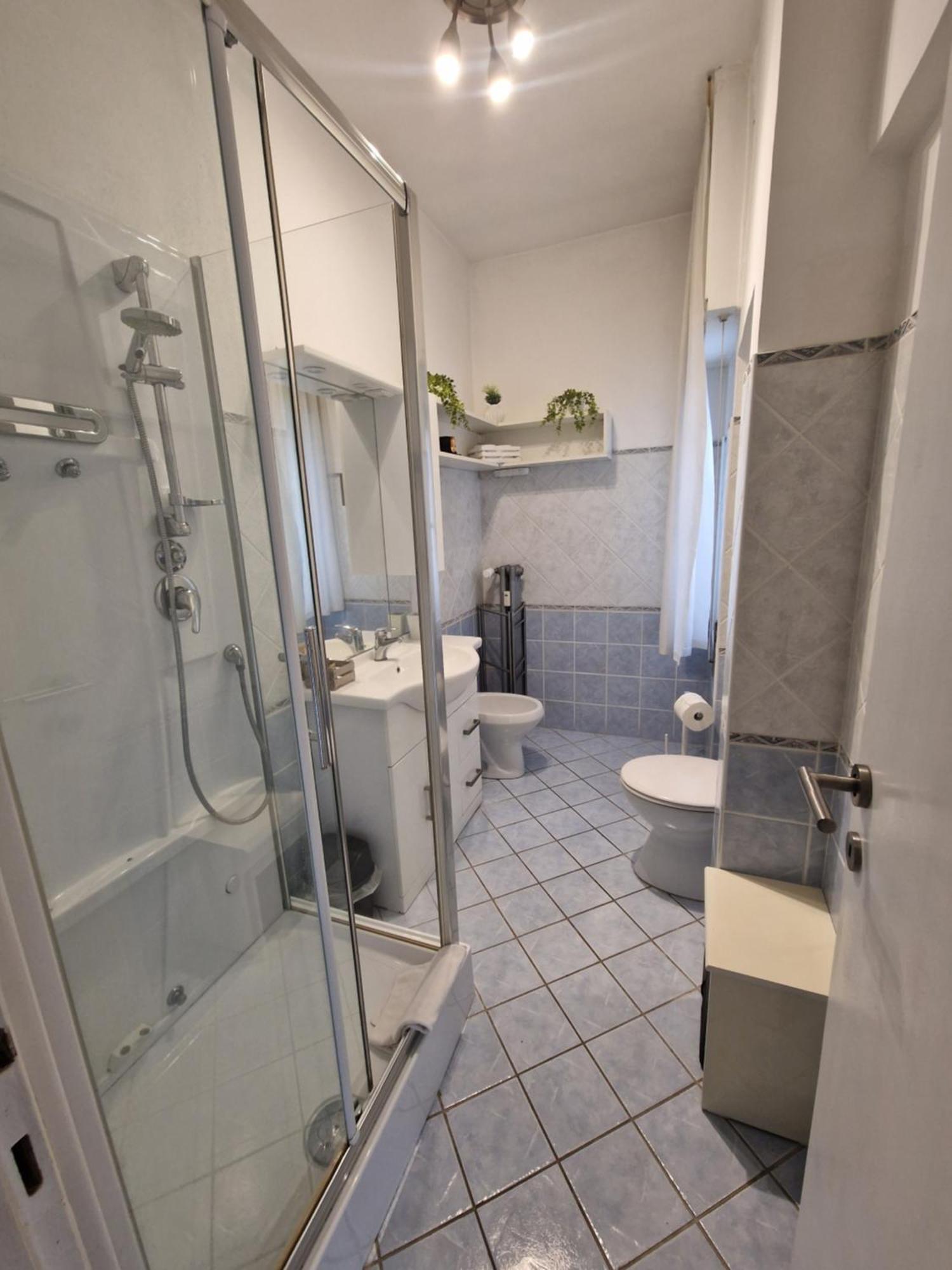 Apartamento Da Nonna Santa & Private Parking Roma