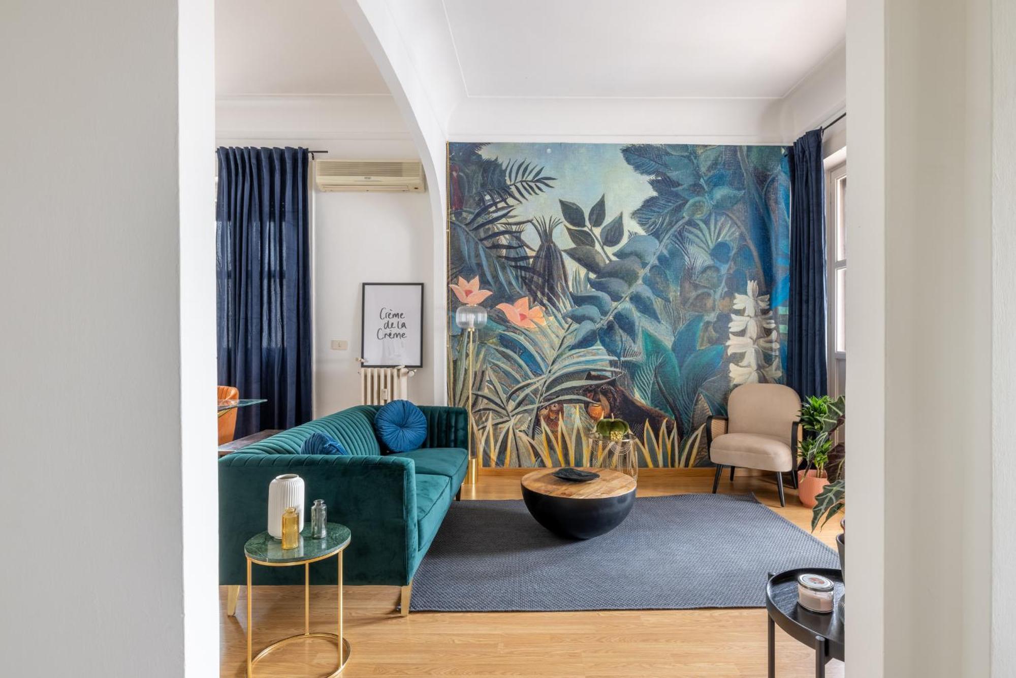 Elegant Penthouse With Terrace Appartamento Roma