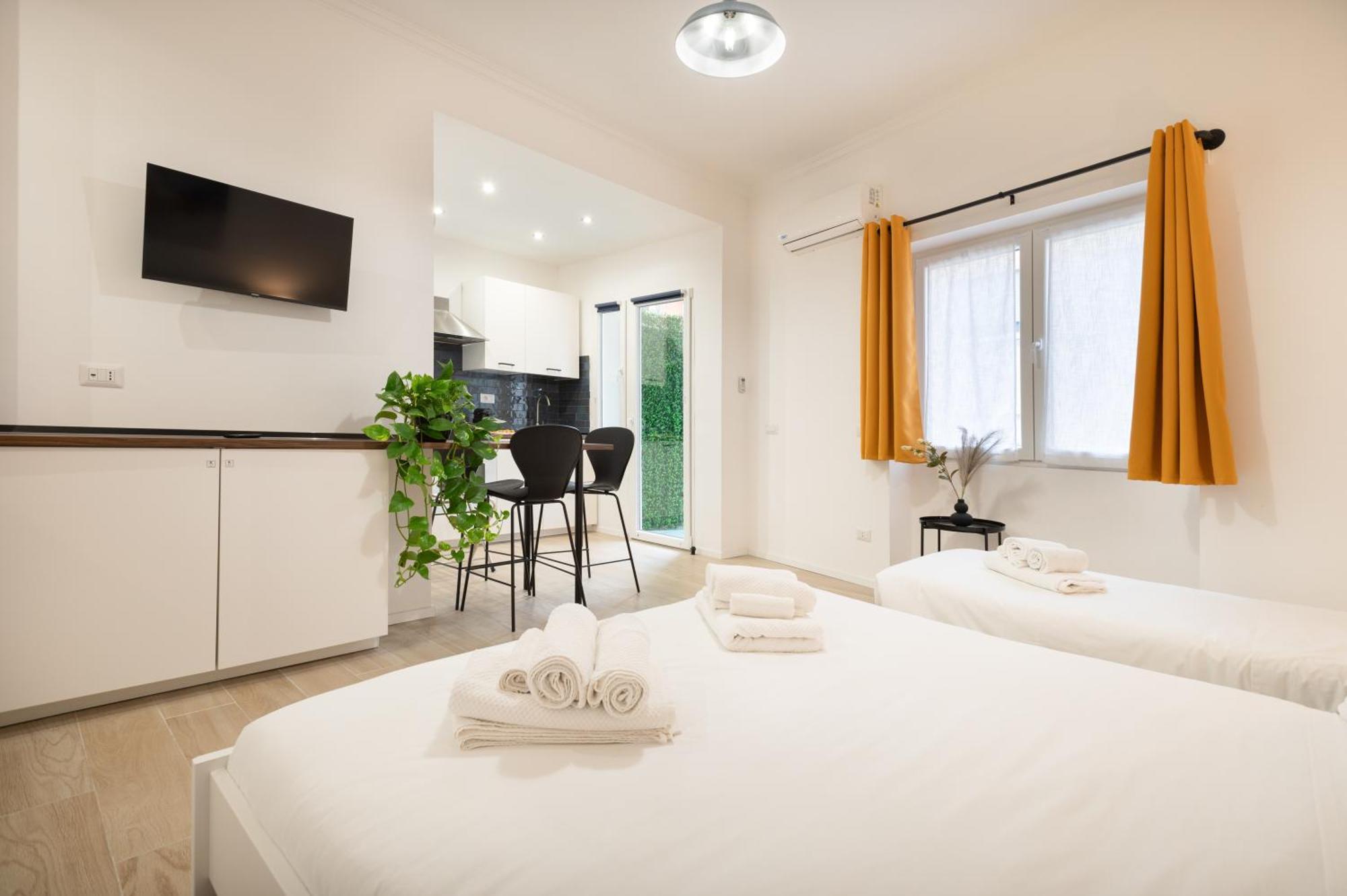 Apartamento Domus Boccea - Vatican *