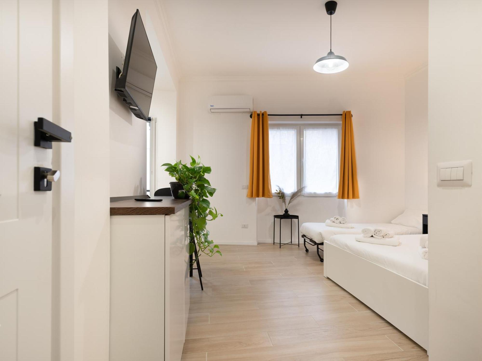 Apartamento Domus Boccea - Vatican