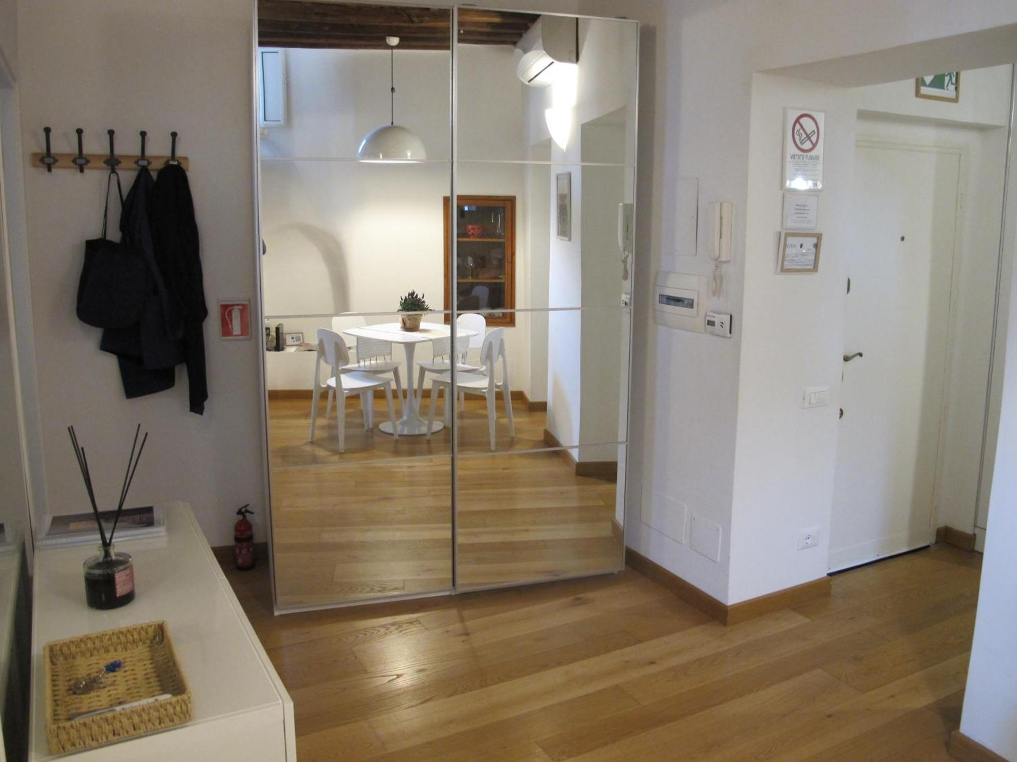 Appartamento Piazza Cancelleria *