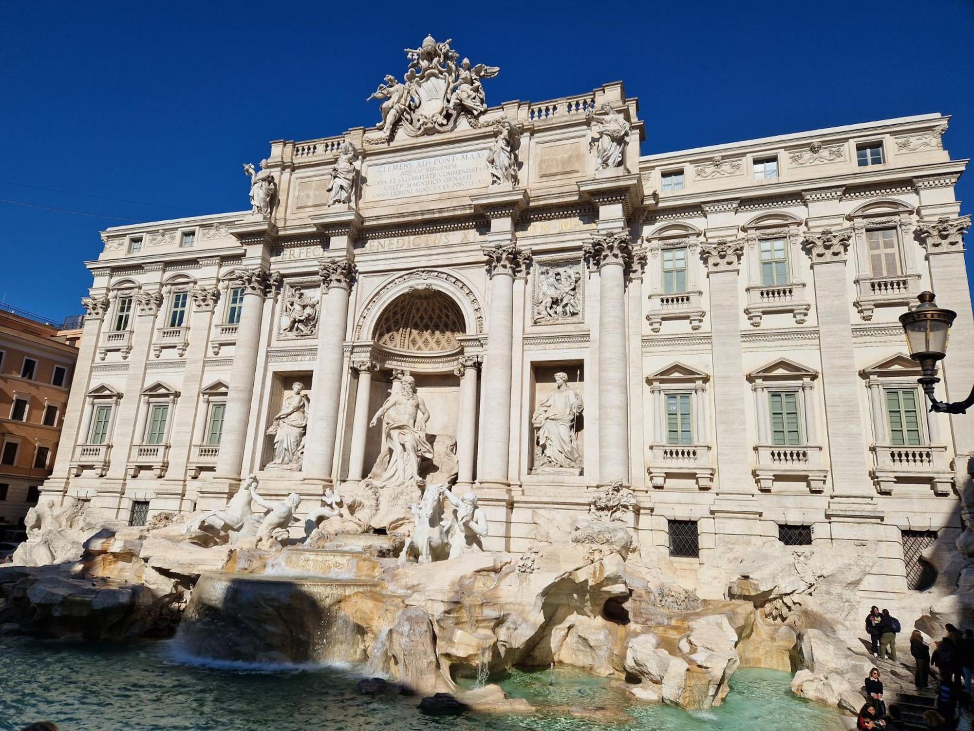 Piazza Cancelleria * Roma