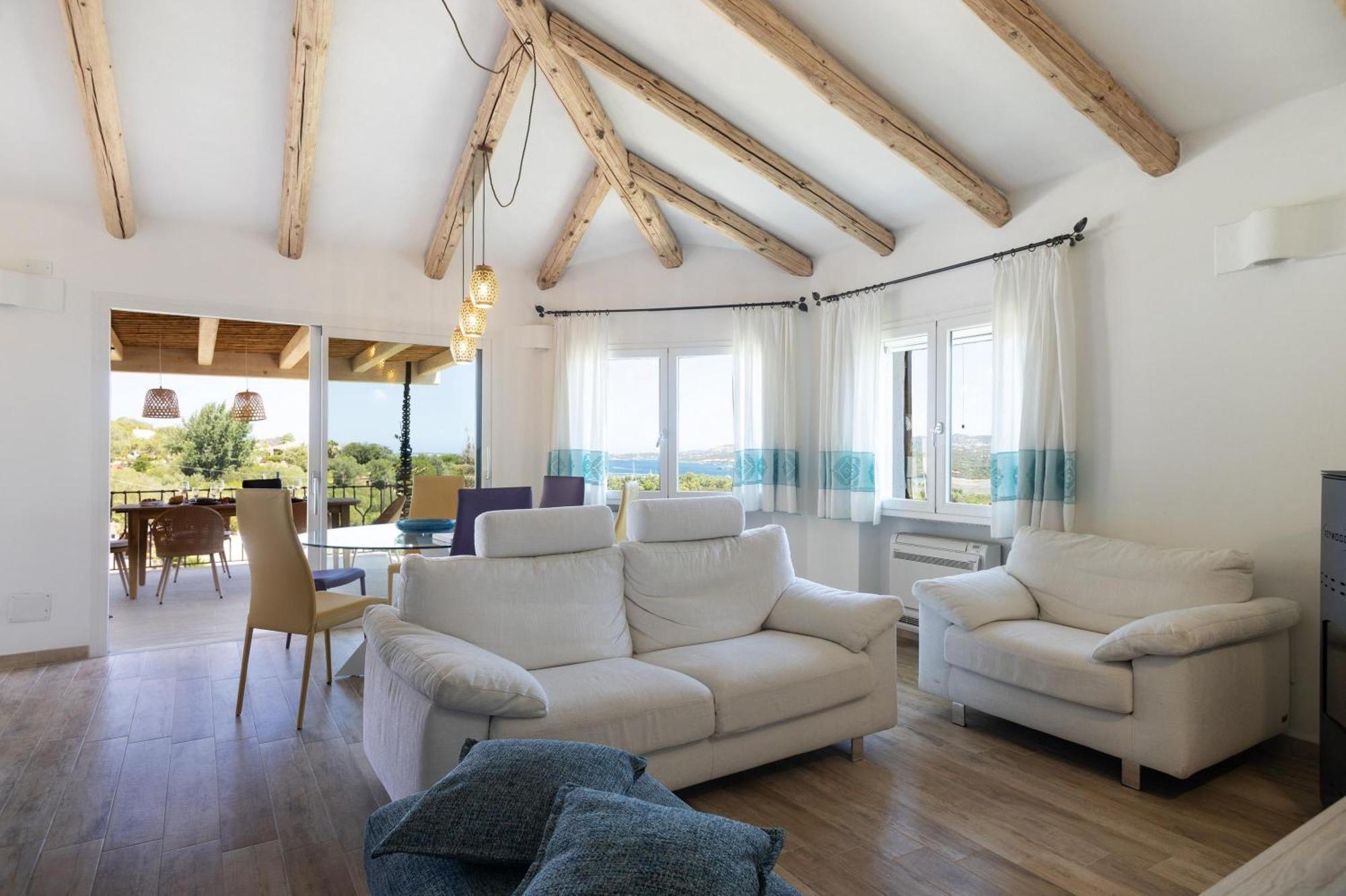 Zeffiro Villa Arzachena