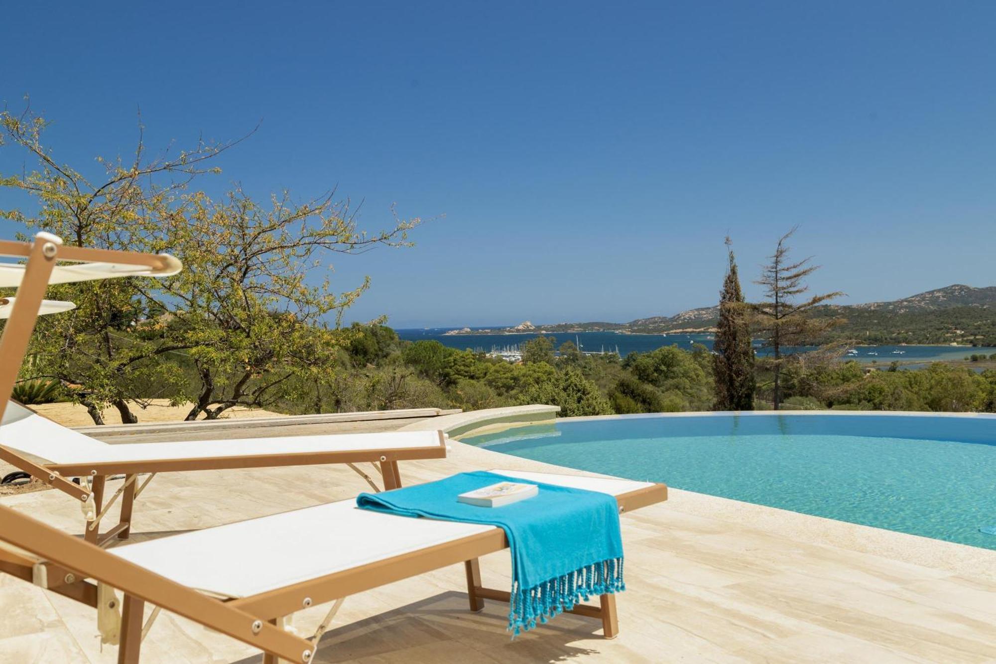 Villa Zeffiro Arzachena