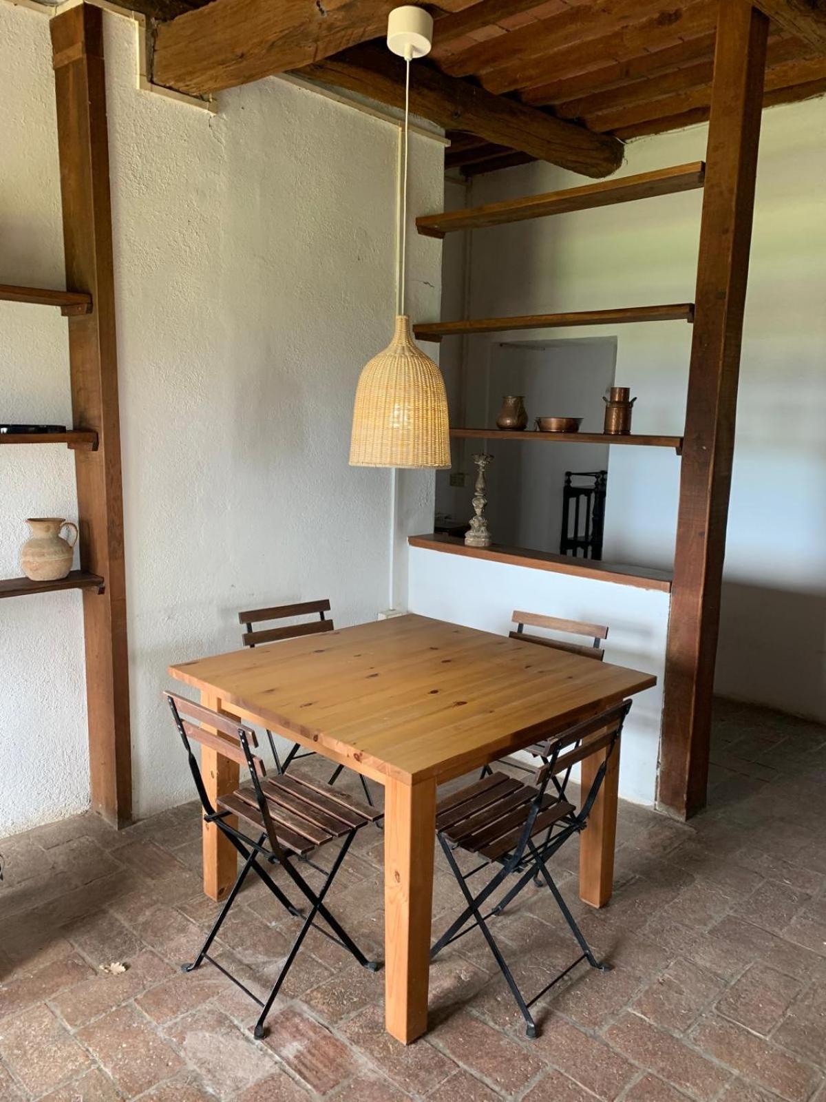 Podere Bellavista Casa de Férias Monterotondo (Tuscany)
