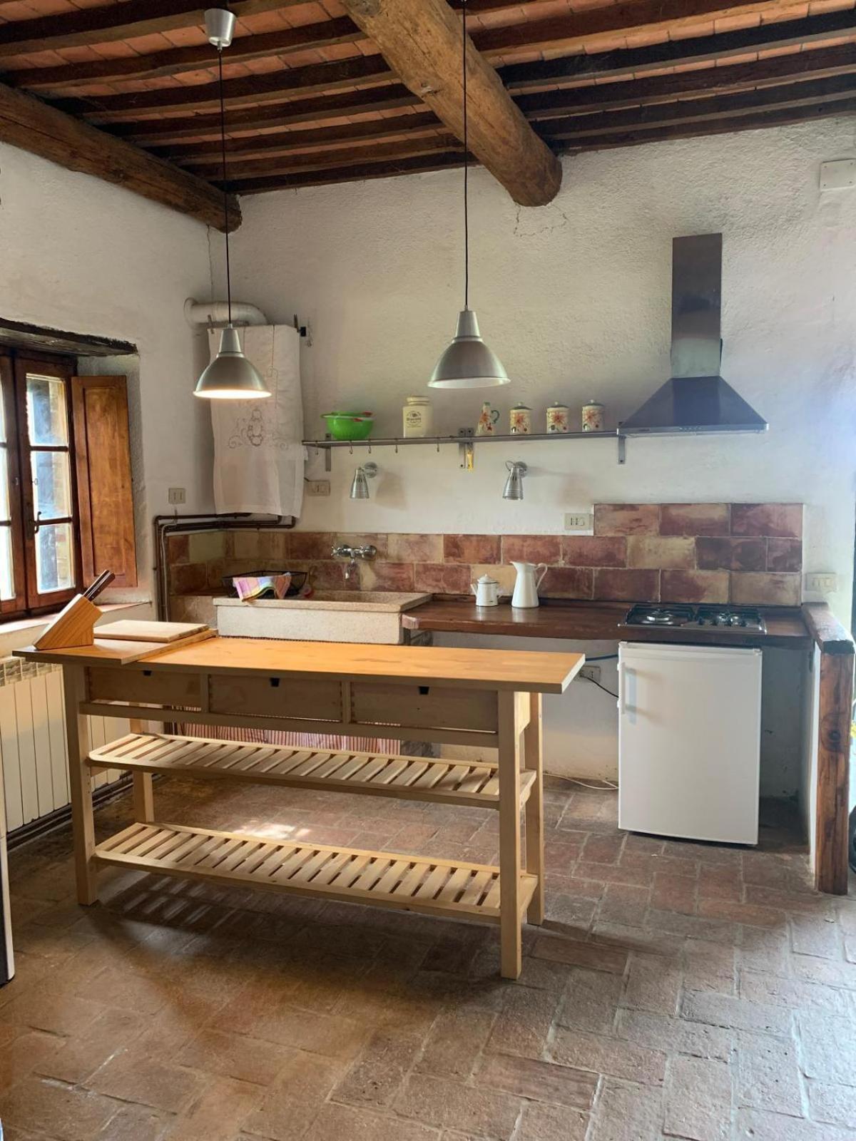 Casa de Férias Podere Bellavista Monterotondo (Tuscany)