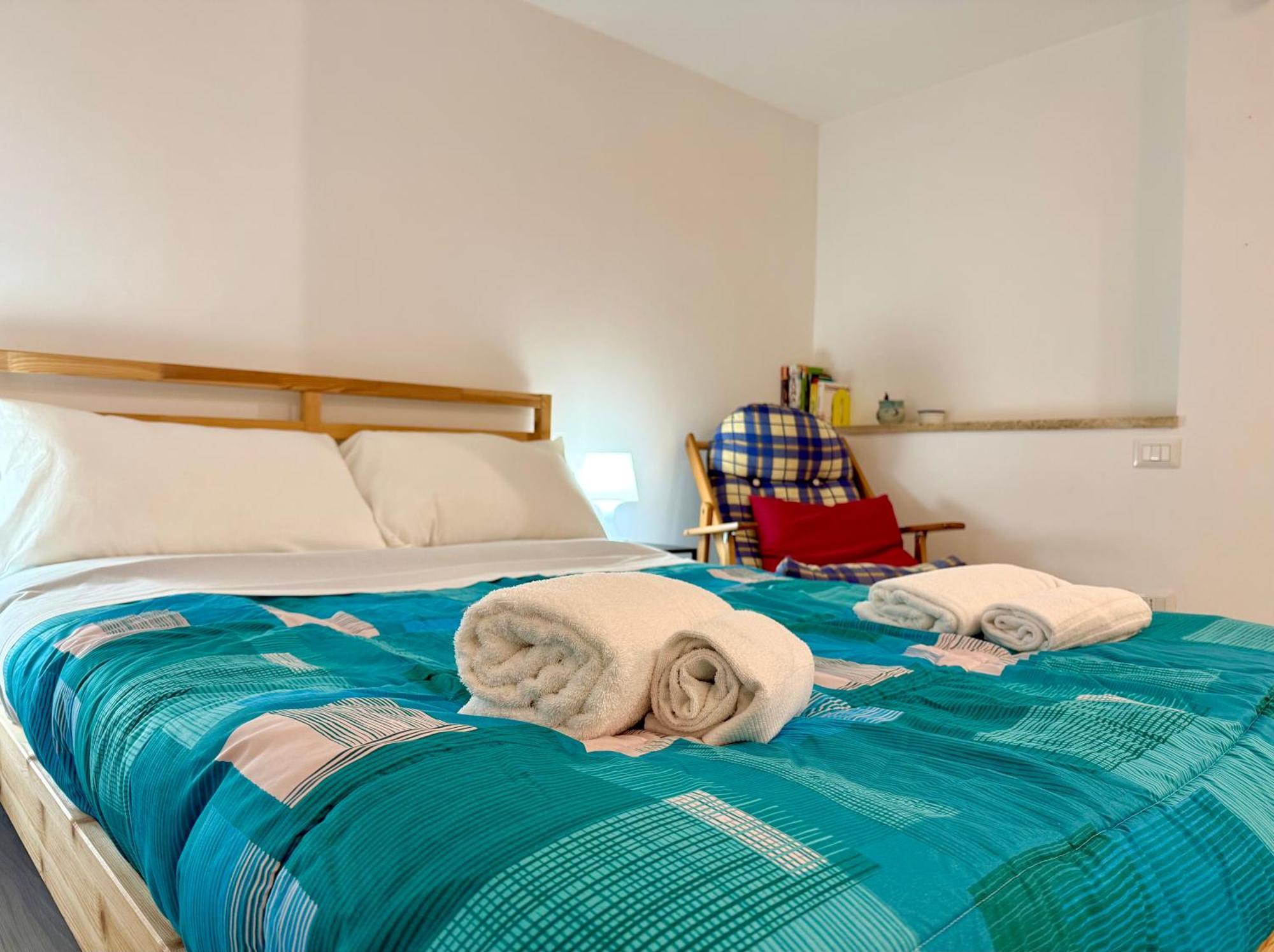 Apartamento Il Nido Di Monteverde Roma