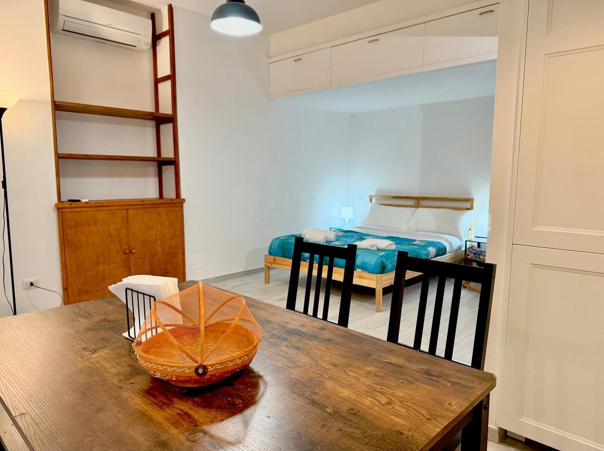 Apartamento Il Nido Di Monteverde *