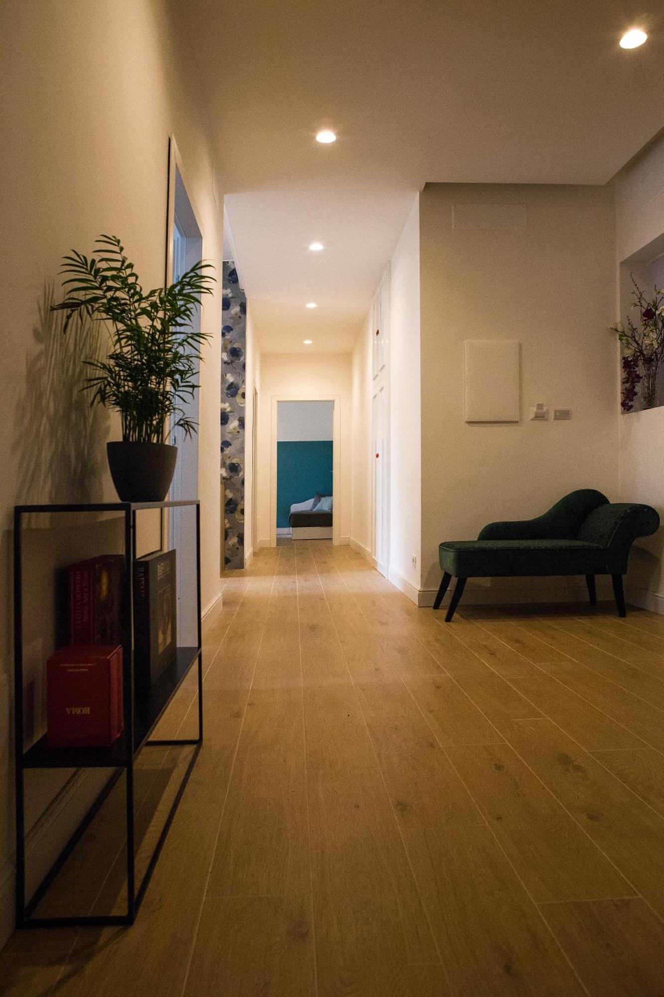 Appartamento Design - Vicino Il Centro Roma