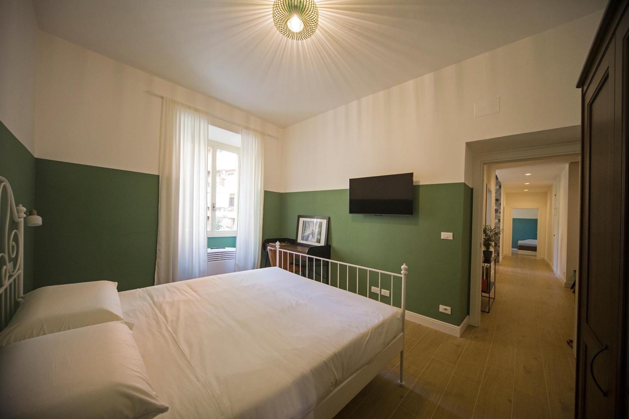 Design - Vicino Il Centro Appartamento Roma