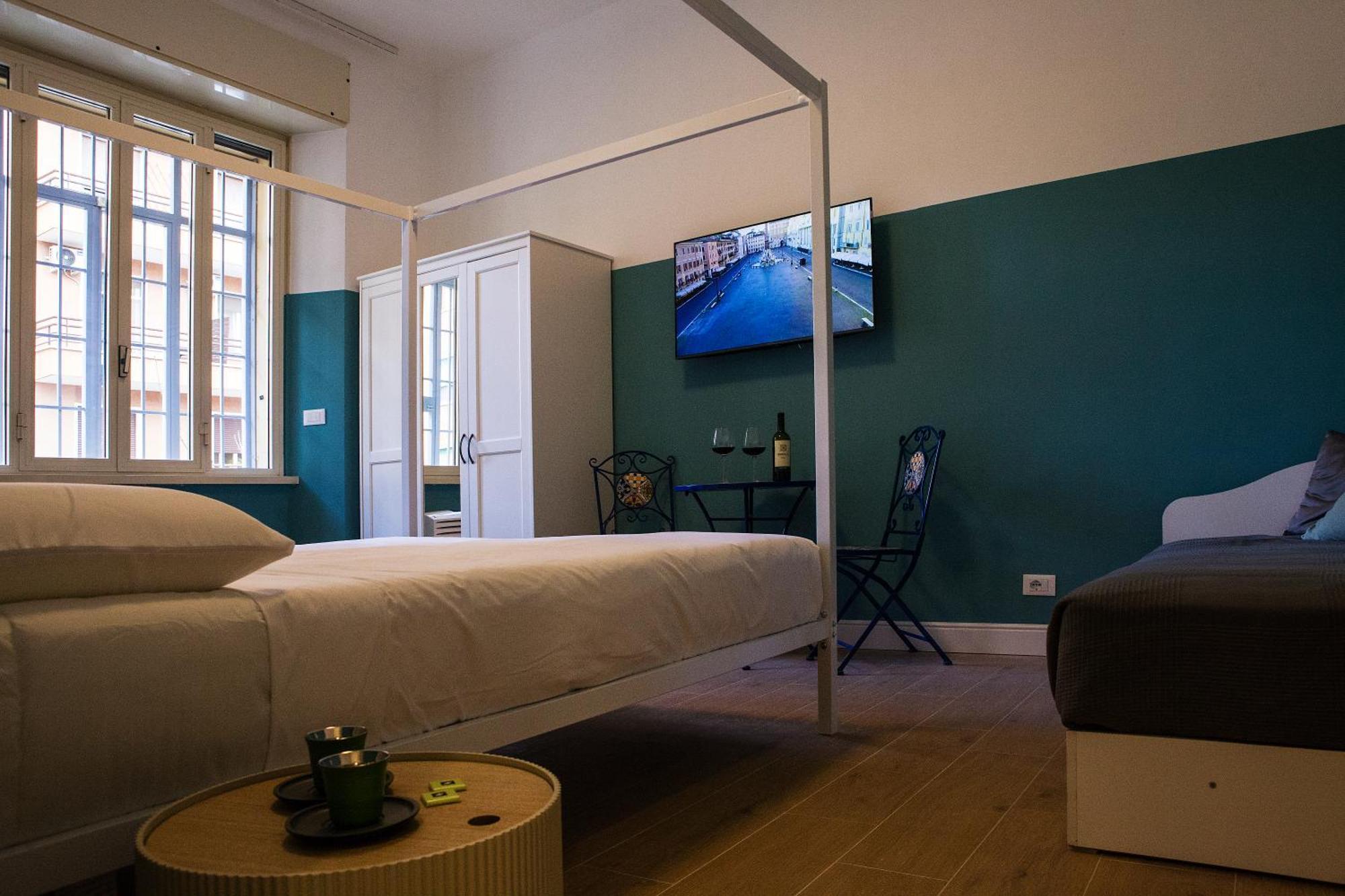 Leilighet Design - Vicino Il Centro Roma