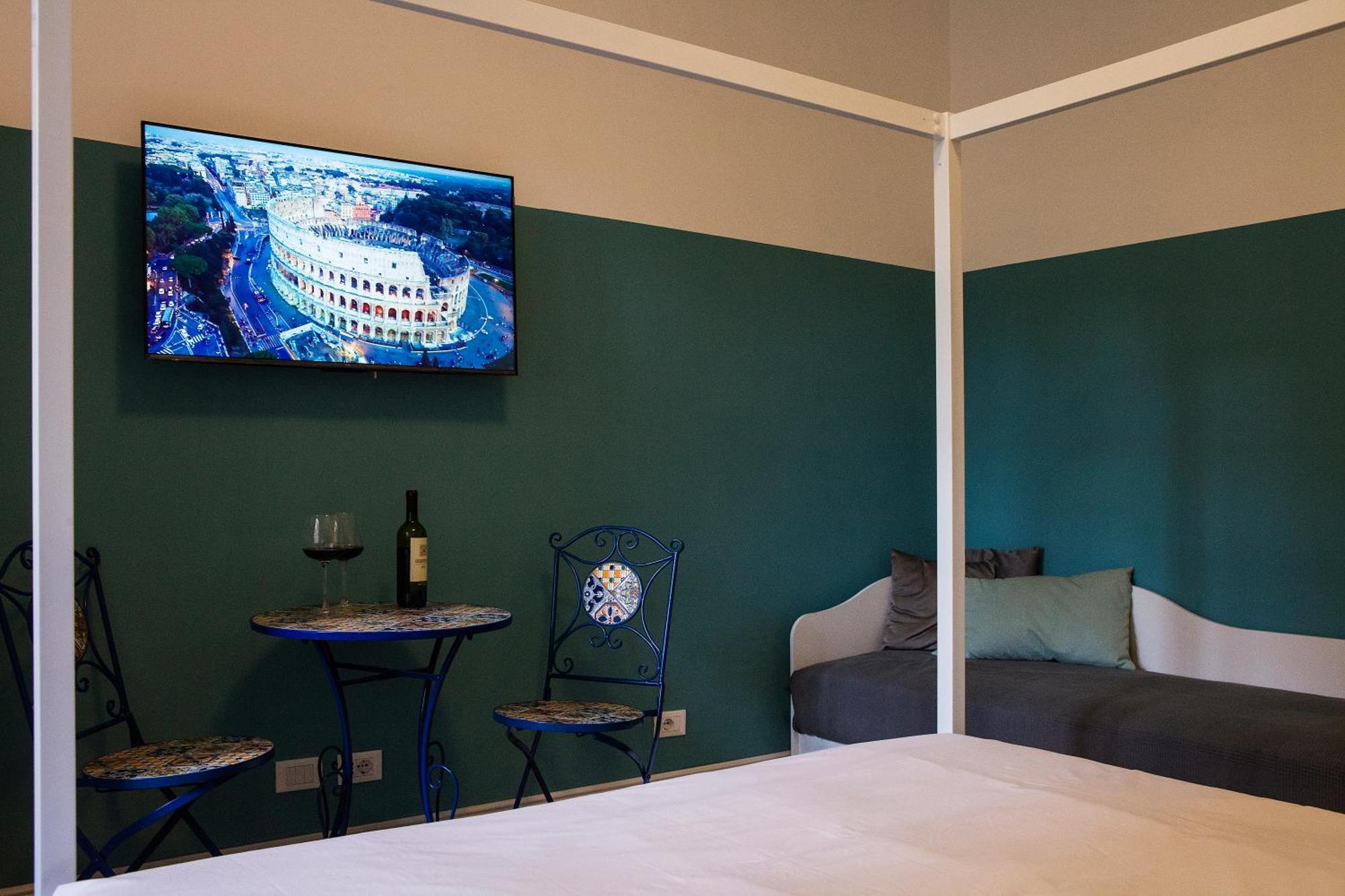 Appartamento Design - Vicino Il Centro Roma