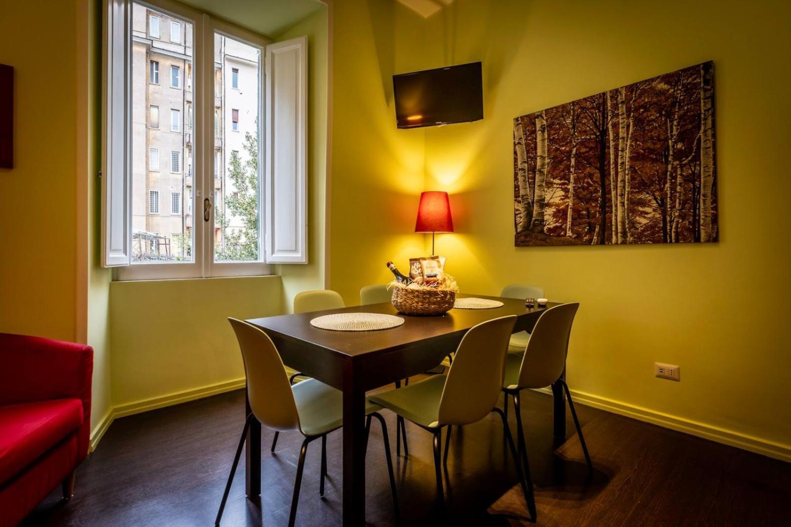 Appartamento Aradam Luxury Heritage