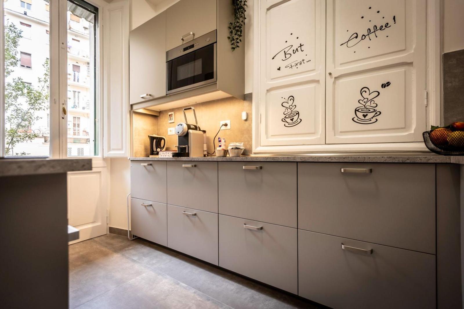 Appartamento Aradam Luxury Heritage