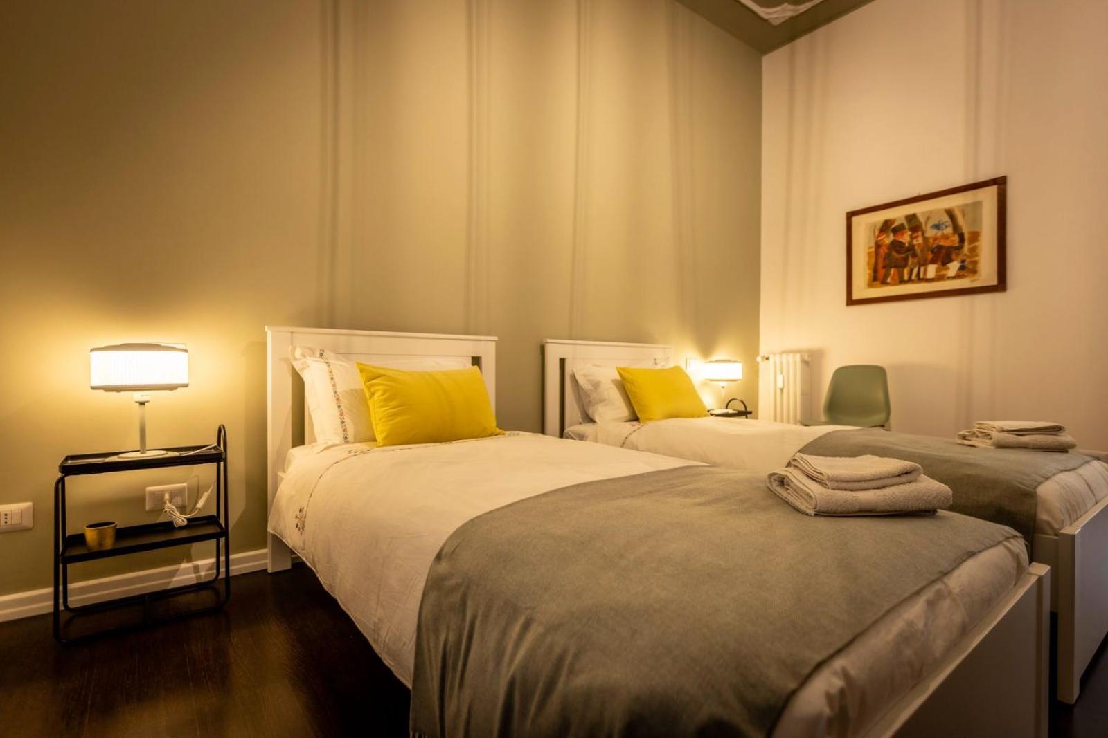 Aradam Luxury Heritage Appartamento *