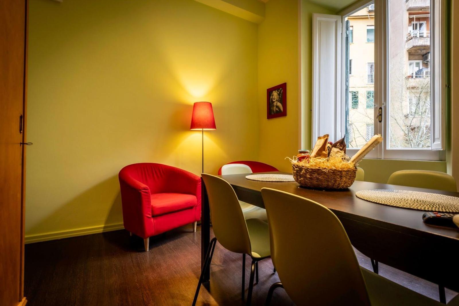 Appartamento Aradam Luxury Heritage