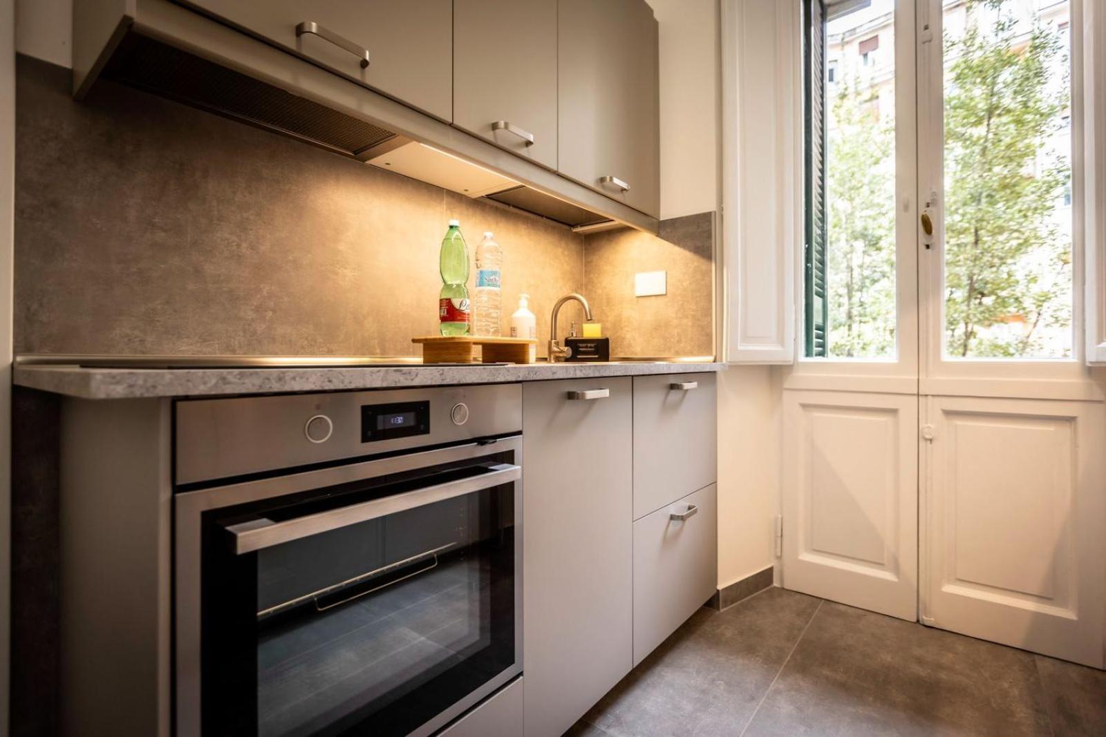 Appartamento Aradam Luxury Heritage Roma