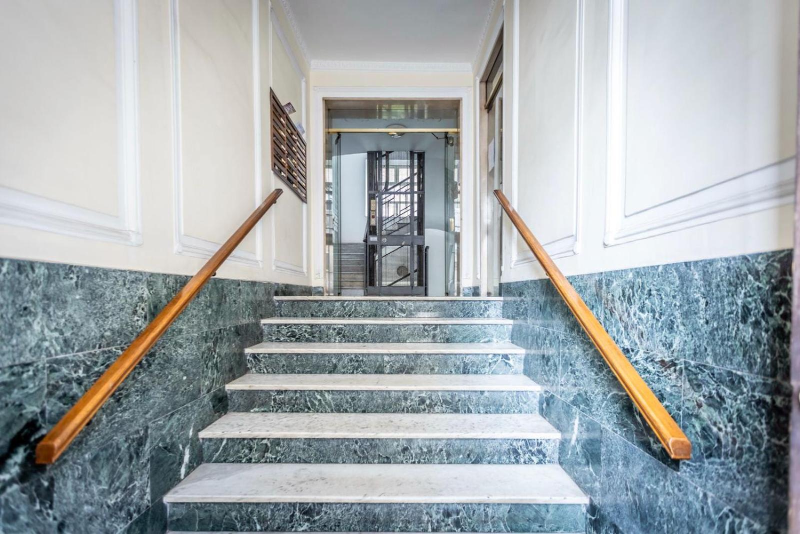 Appartamento Aradam Luxury Heritage Roma