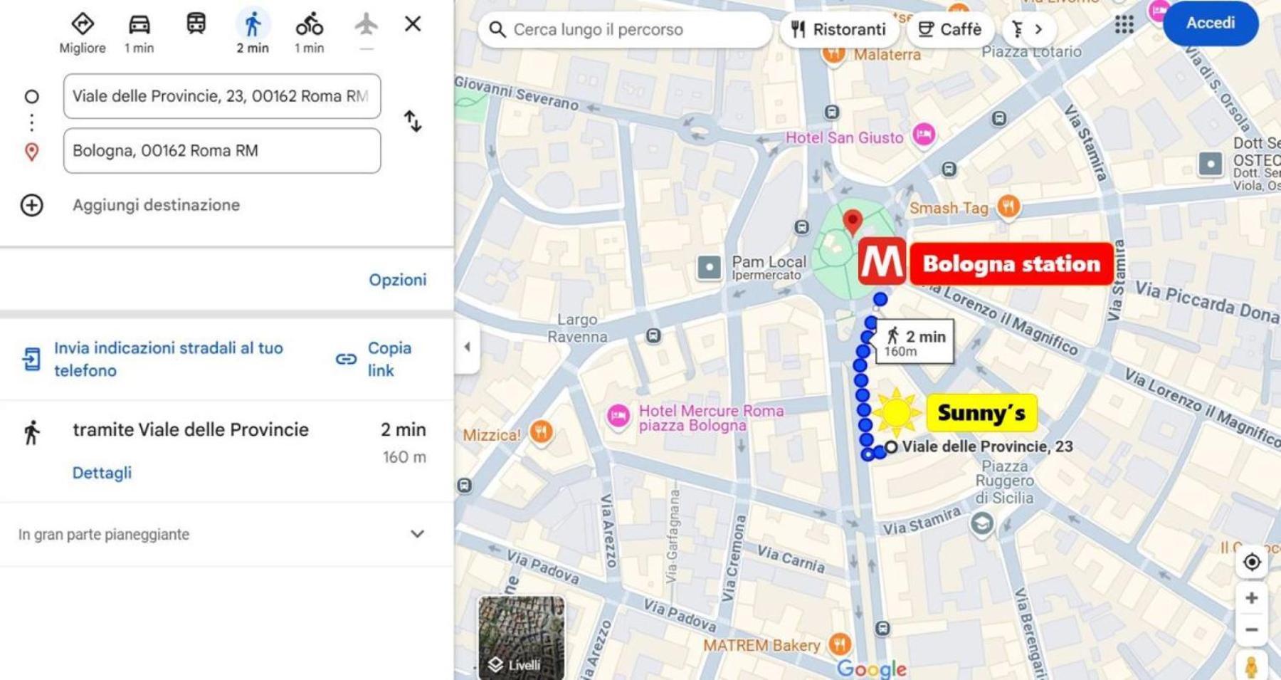 Sunny's - 8min From Colosseum Appartamento *