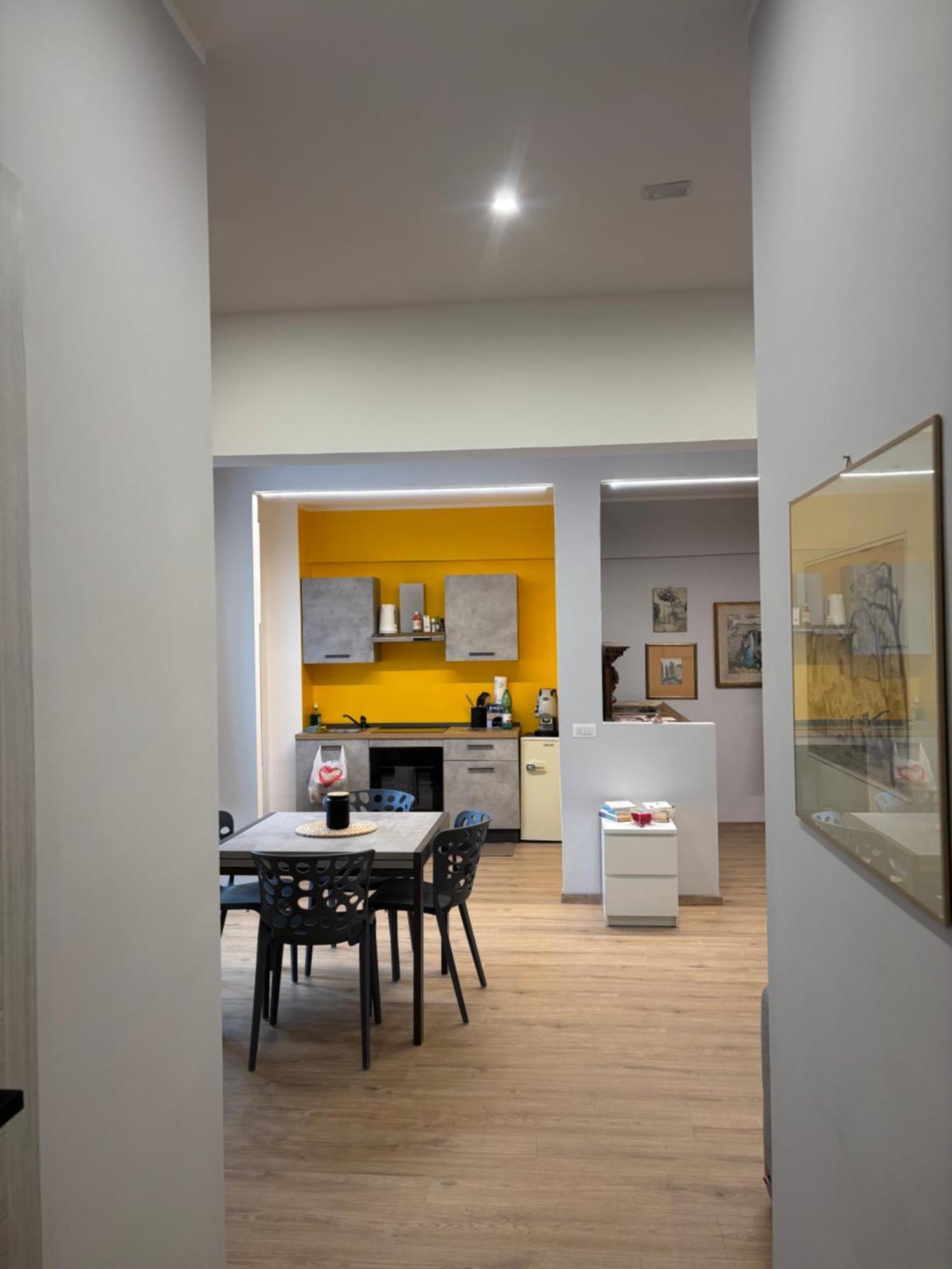 Apartamento Dell'arte *