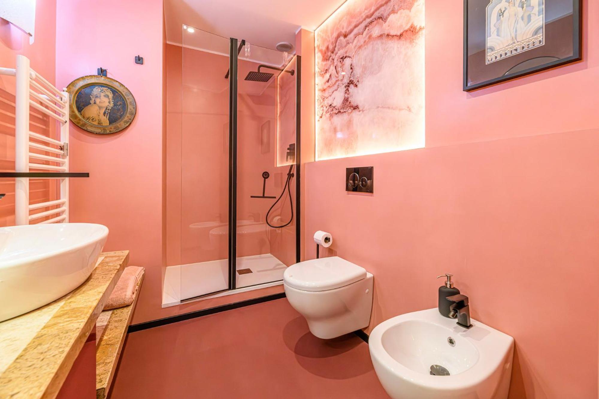 Apartment Tu Chiamale Emozioni Intero Rom