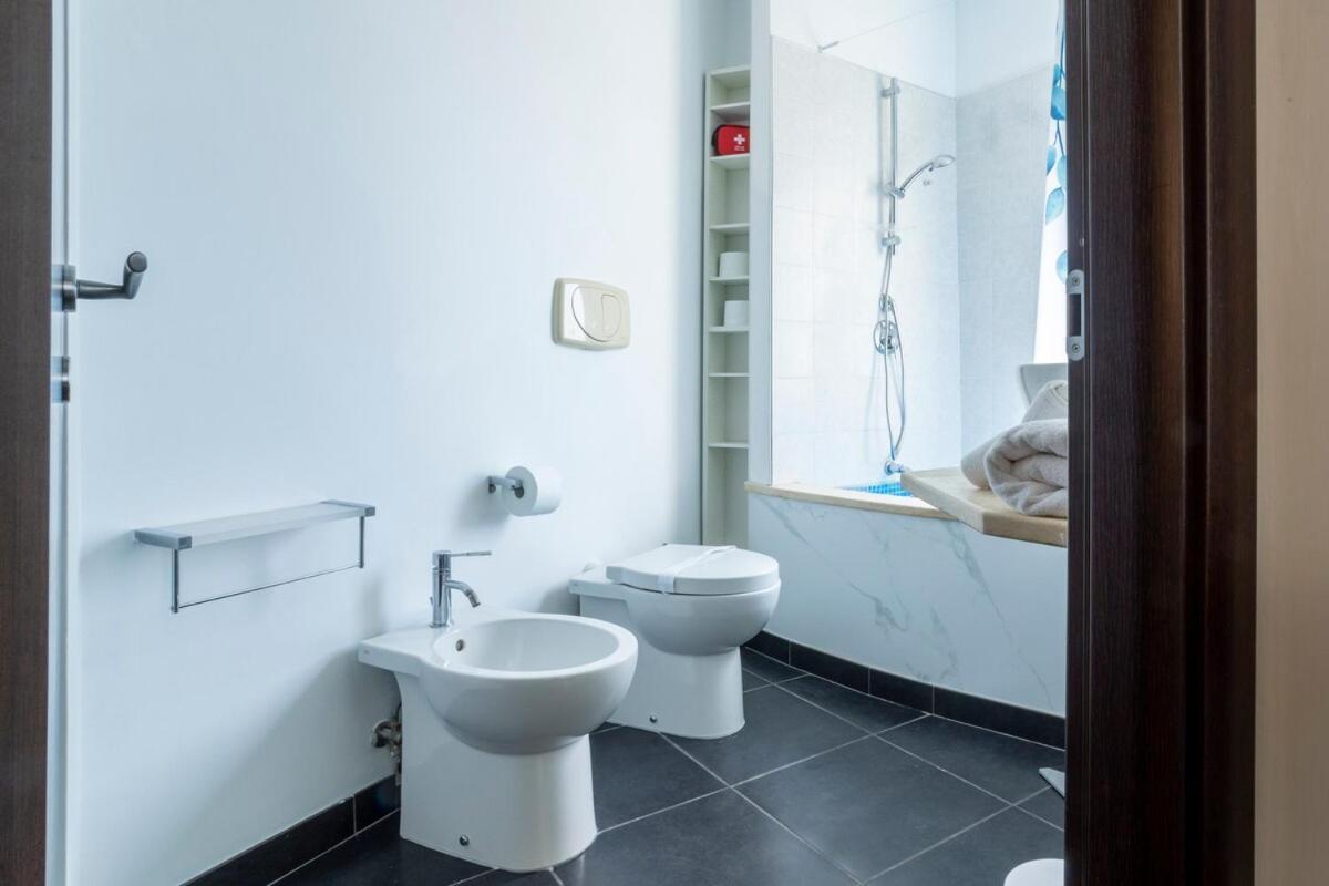 Attico 4m - Policlinico Gemelli E Vista Panoramica Apartamento Roma
