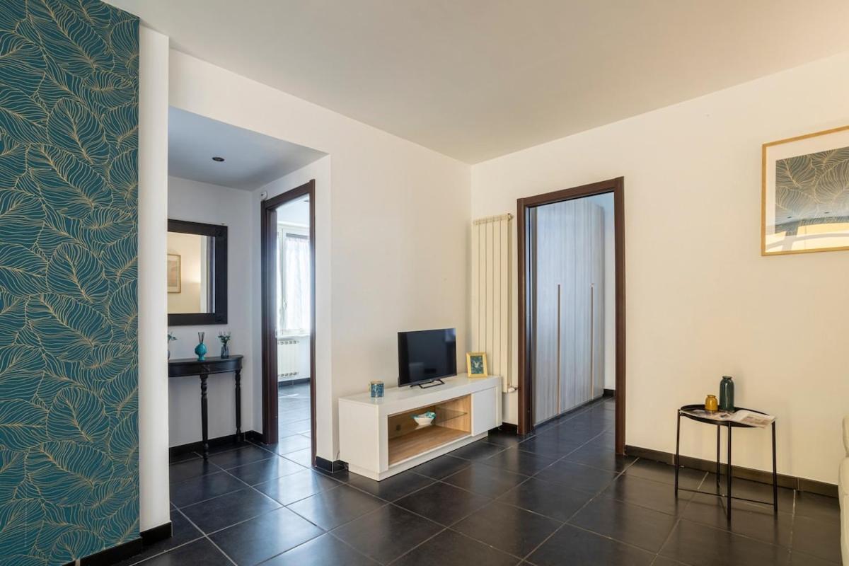 Apartamento Attico 4m - Policlinico Gemelli E Vista Panoramica Roma