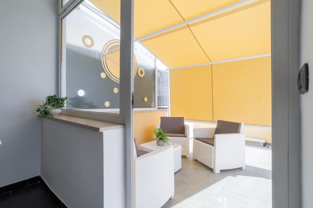 Attico 4m - Policlinico Gemelli E Vista Panoramica Appartamento