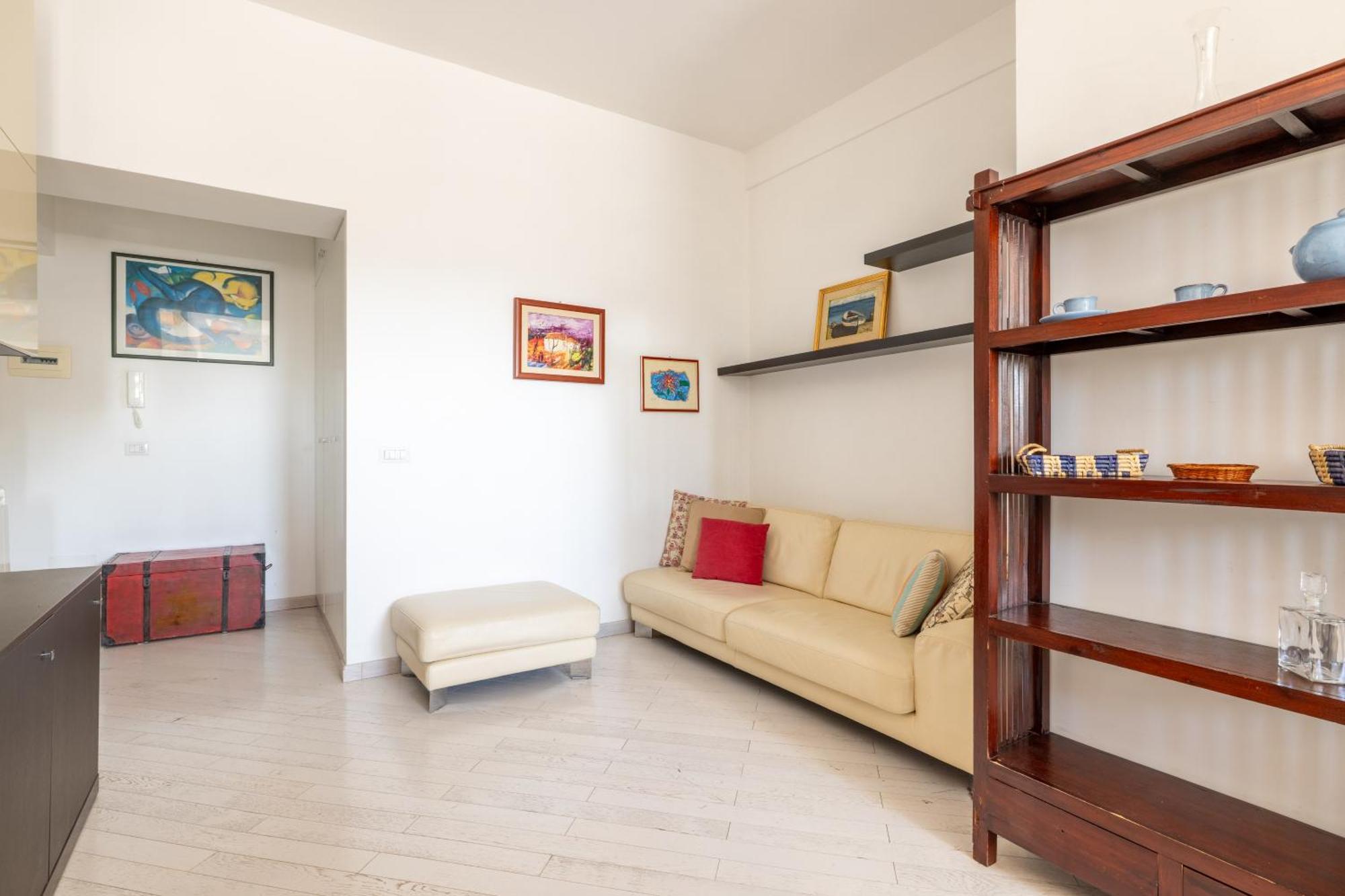 Dante Secret Apartamento Roma
