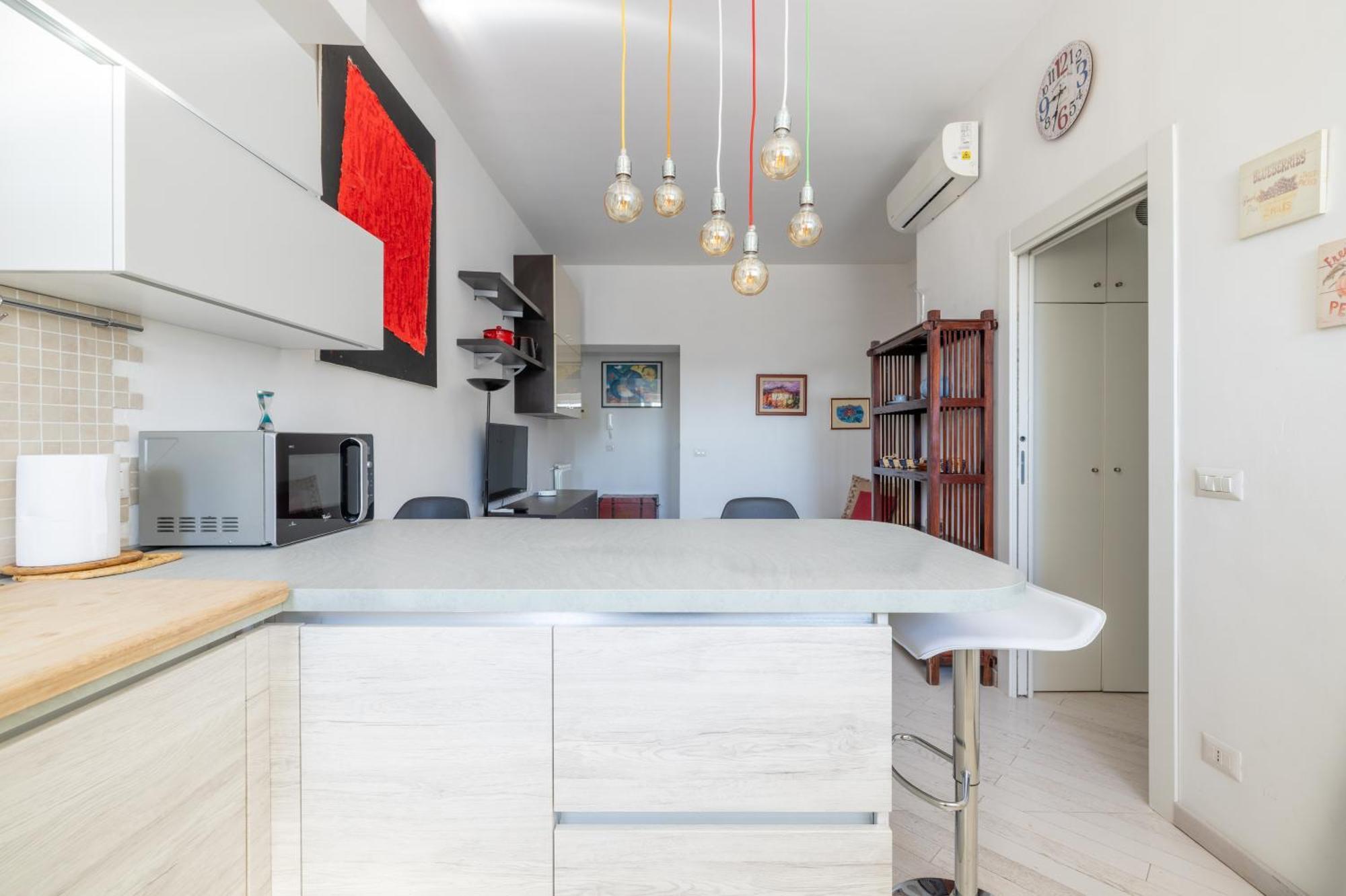 Apartamento Dante Secret Roma