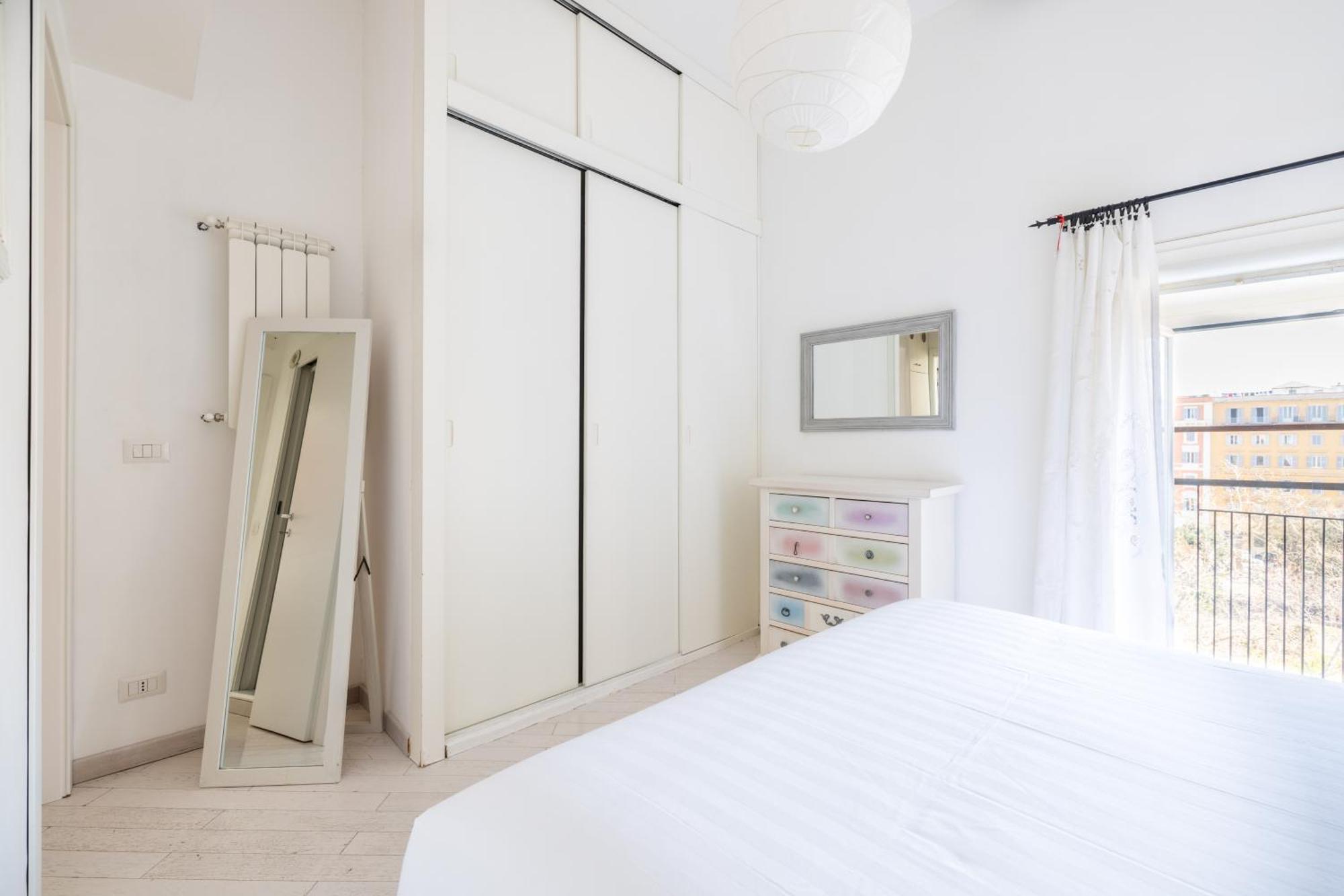 Appartamento Dante Secret Roma