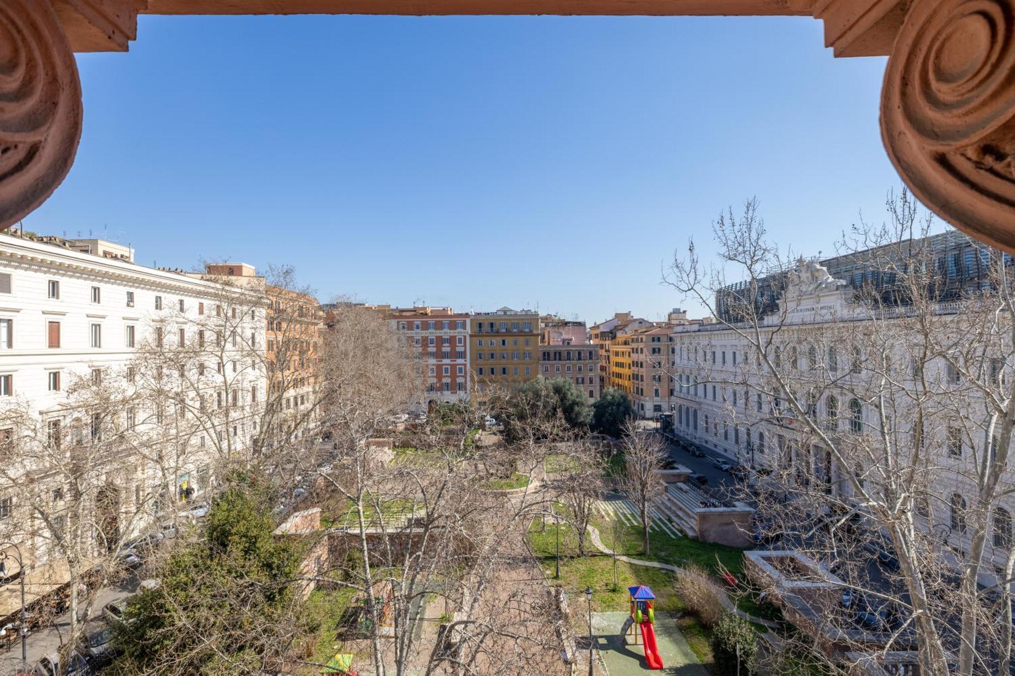 Apartamento Dante Secret Roma