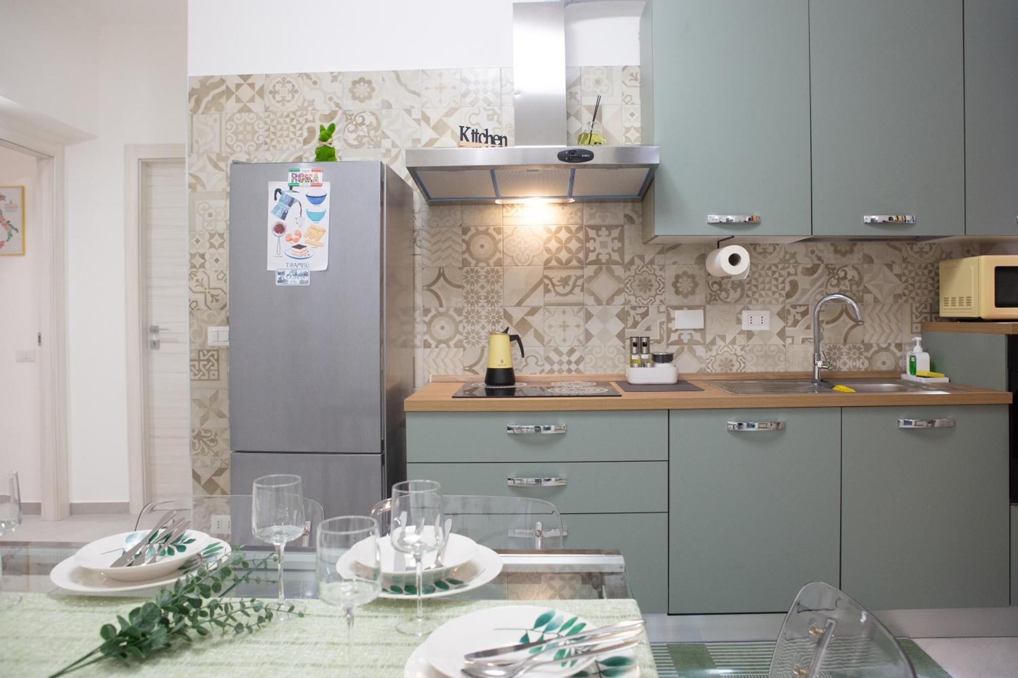 Appartamento Sunny's - 8min From Colosseum *