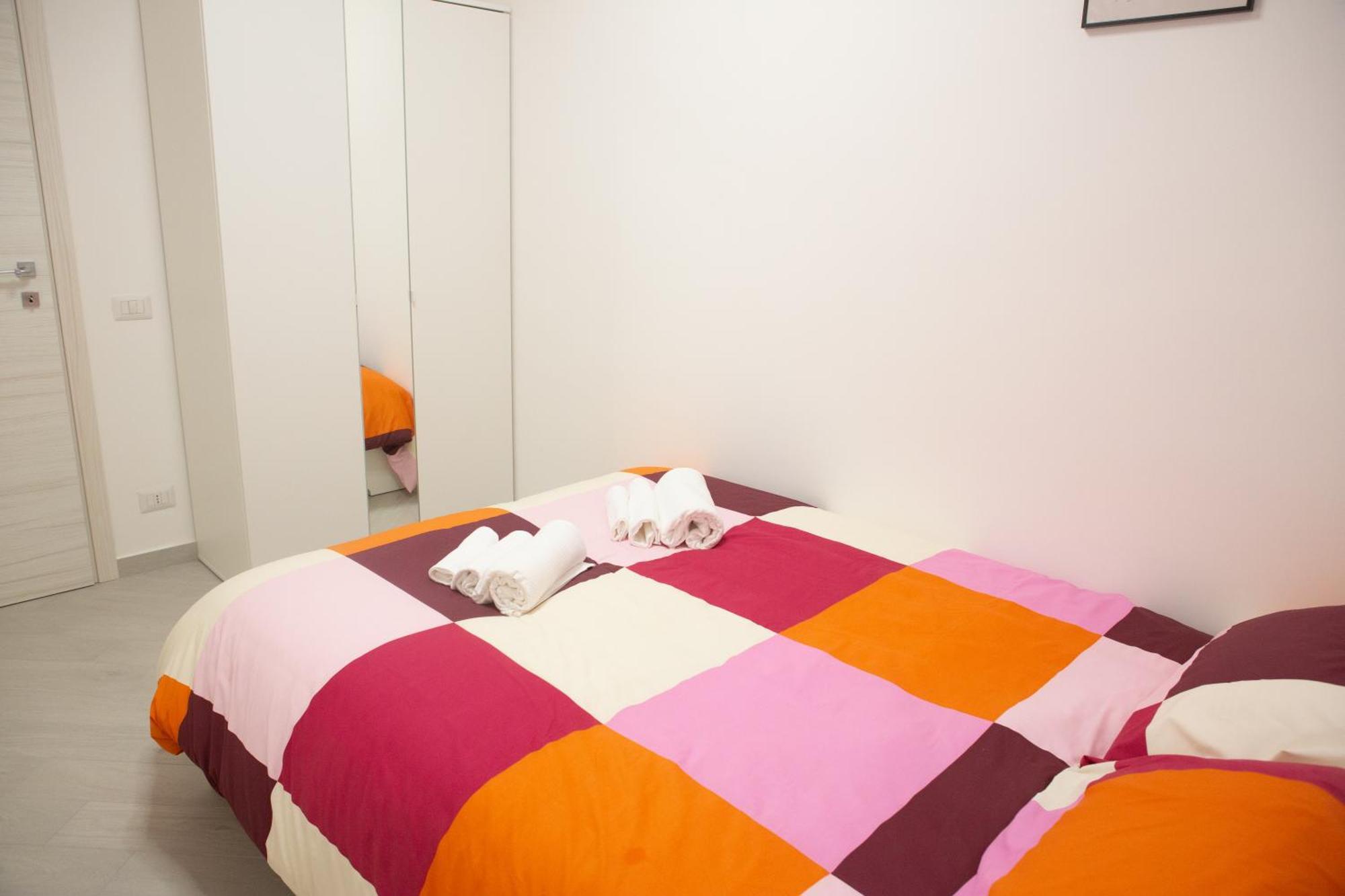 Appartamento Sunny's - 8min From Colosseum *