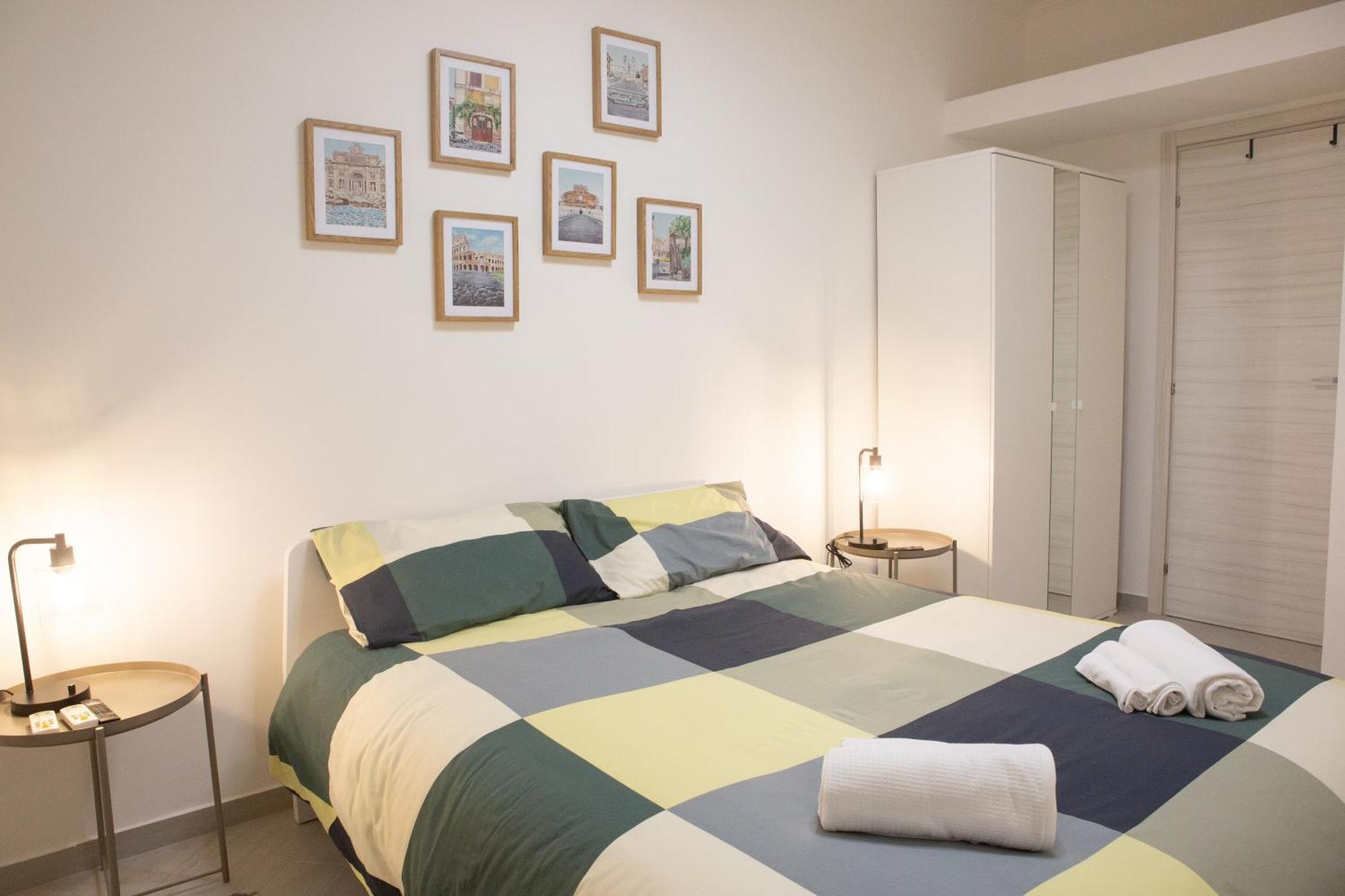 Appartamento Sunny's - 8min From Colosseum