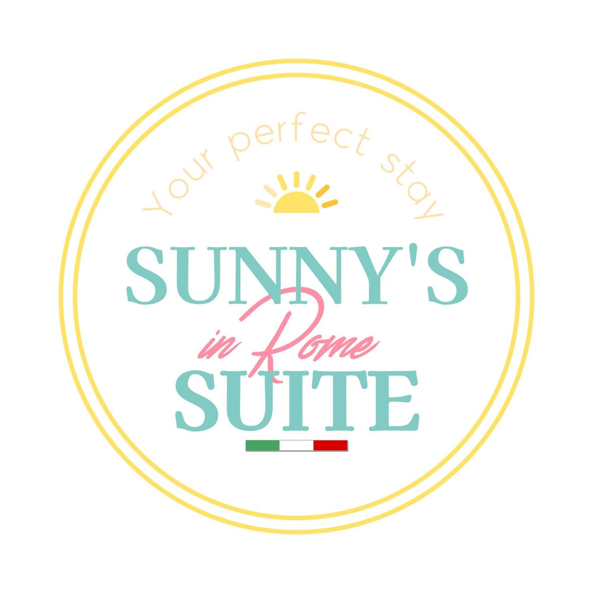 Sunny's - 8min From Colosseum Roma