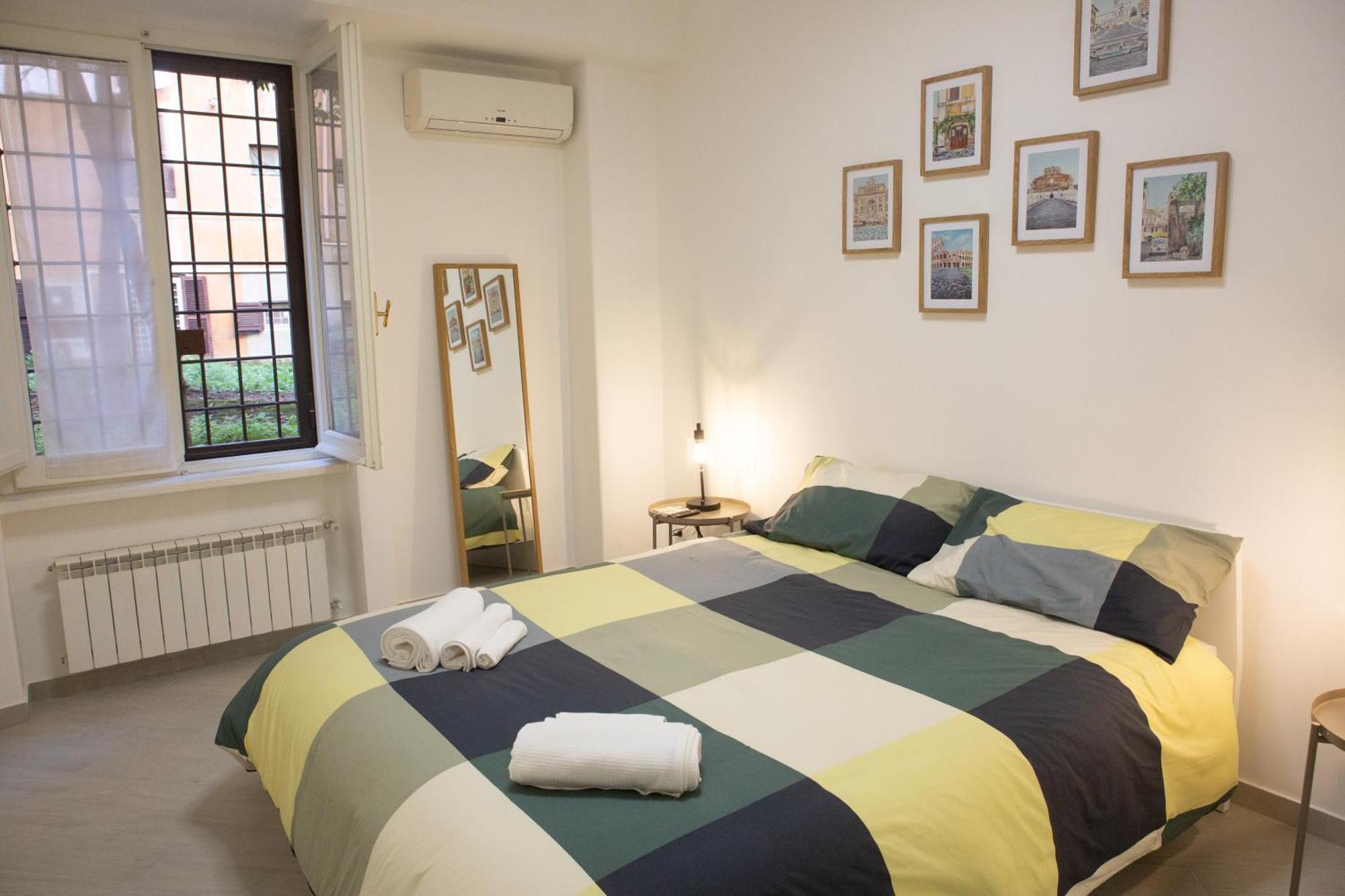 Appartamento Sunny's - 8min From Colosseum Roma