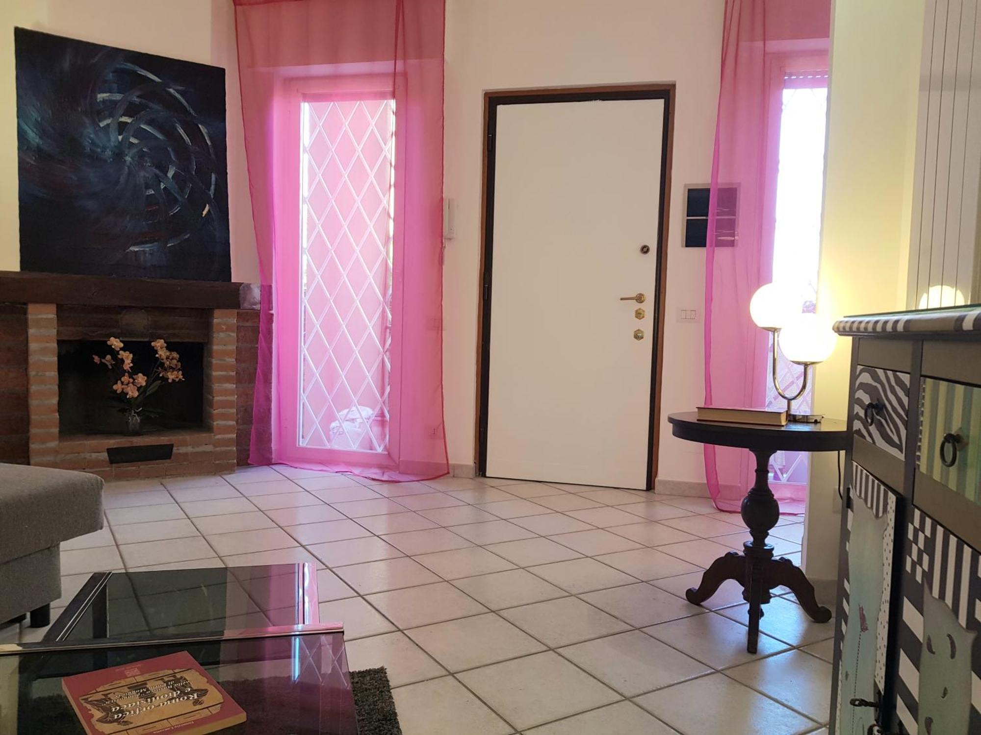 Apartamento In Villino