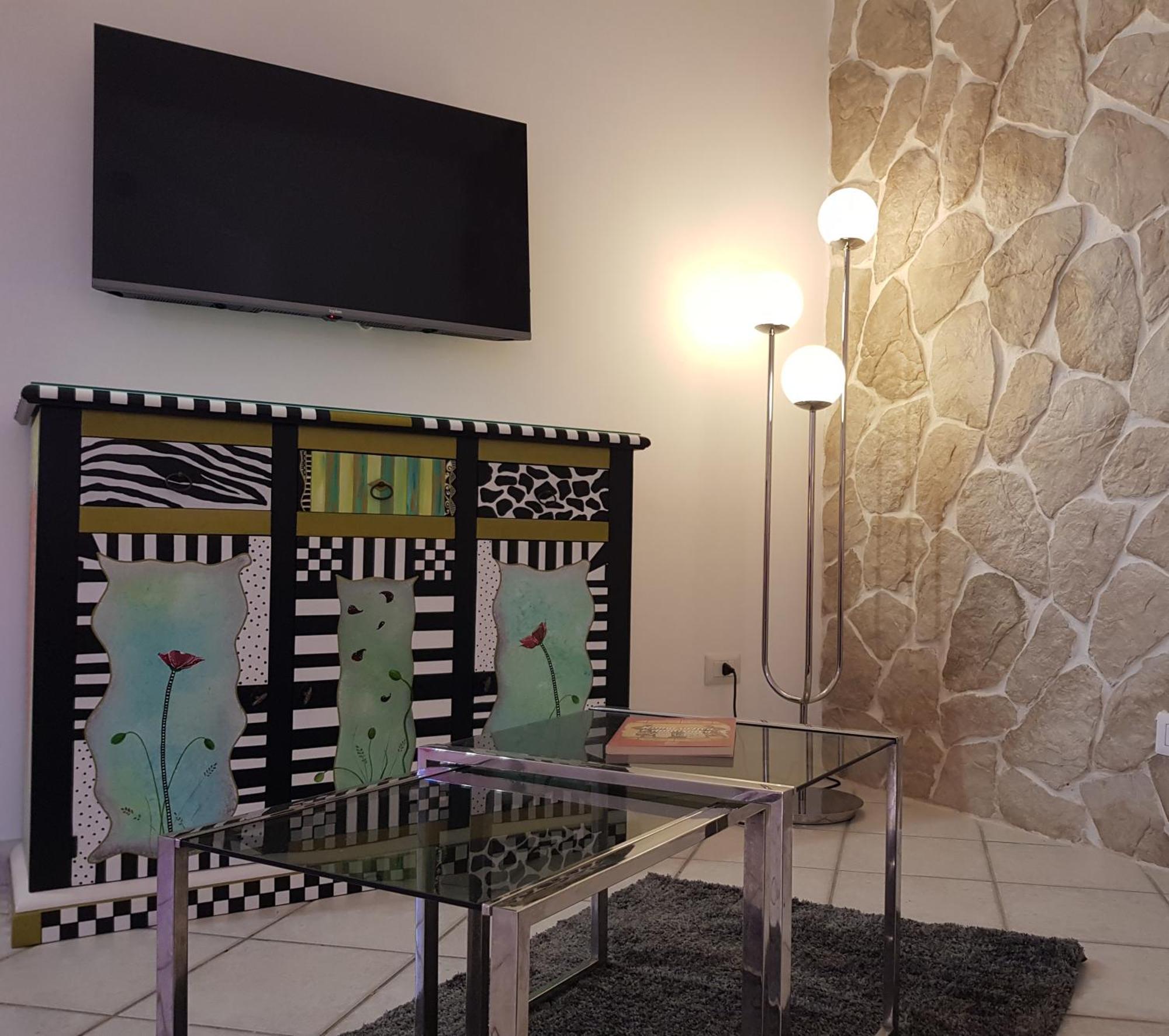 In Villino Apartamento Roma