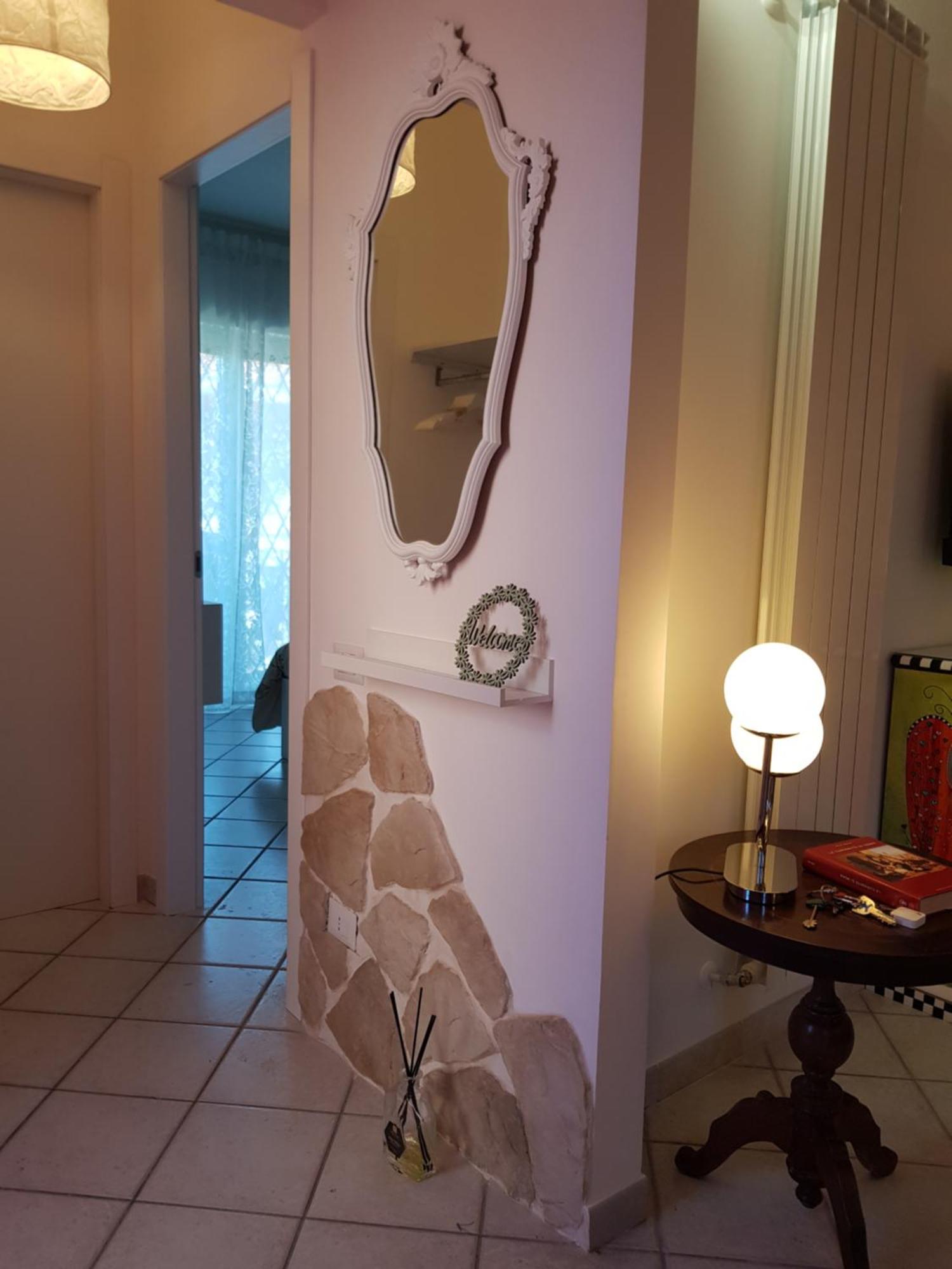 Appartamento In Villino Roma