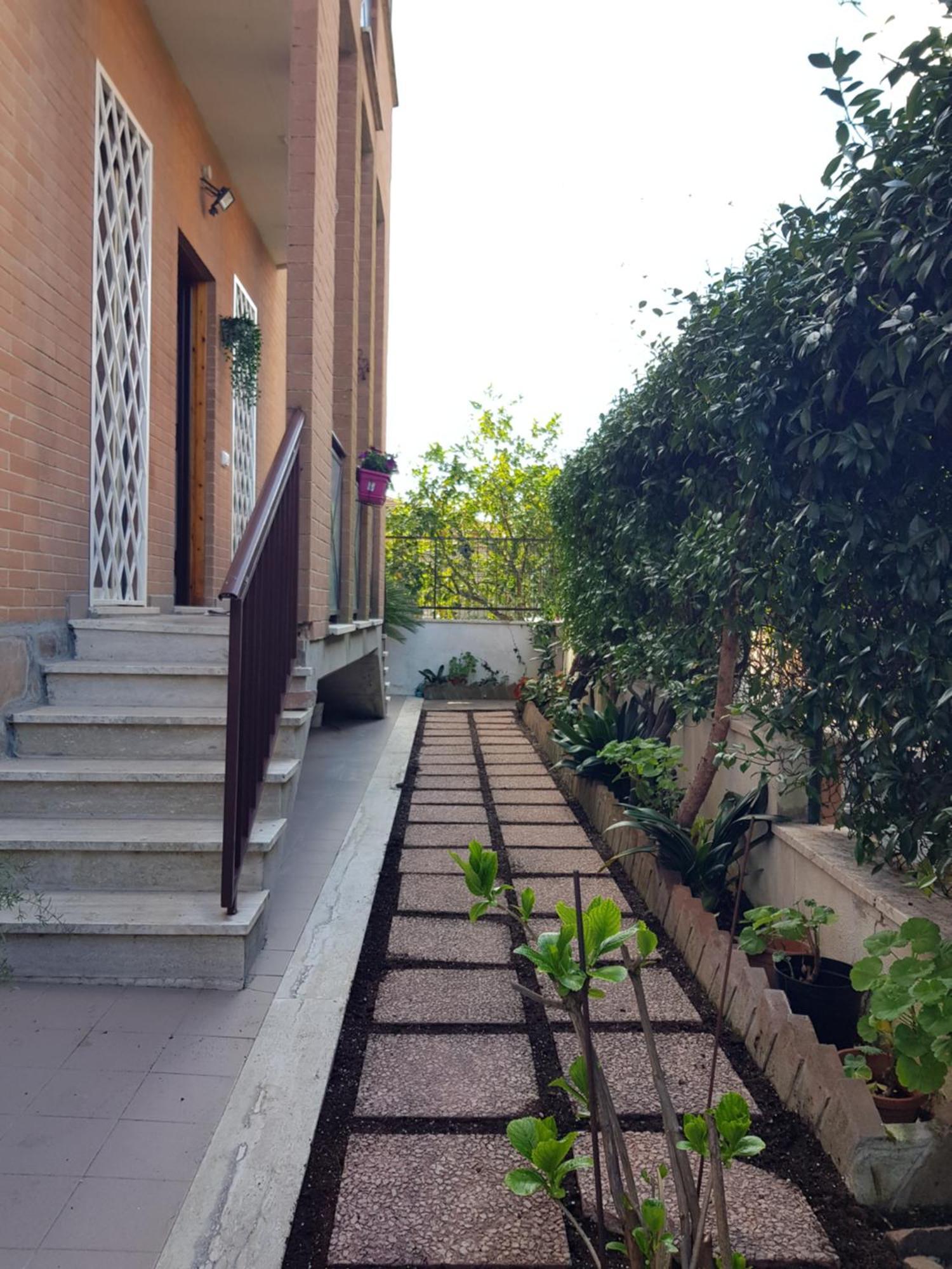 Apartamento In Villino