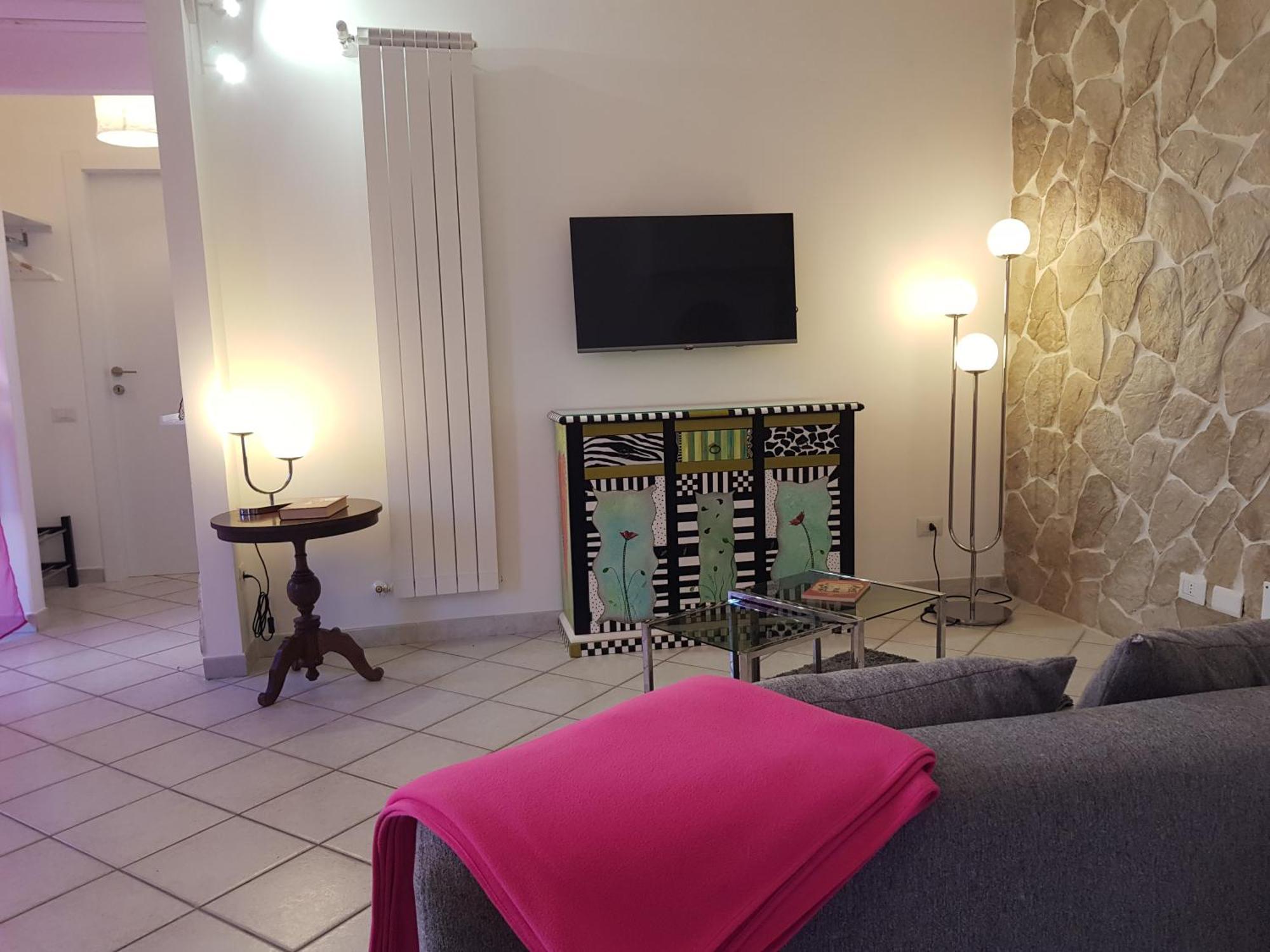 In Villino Apartamento