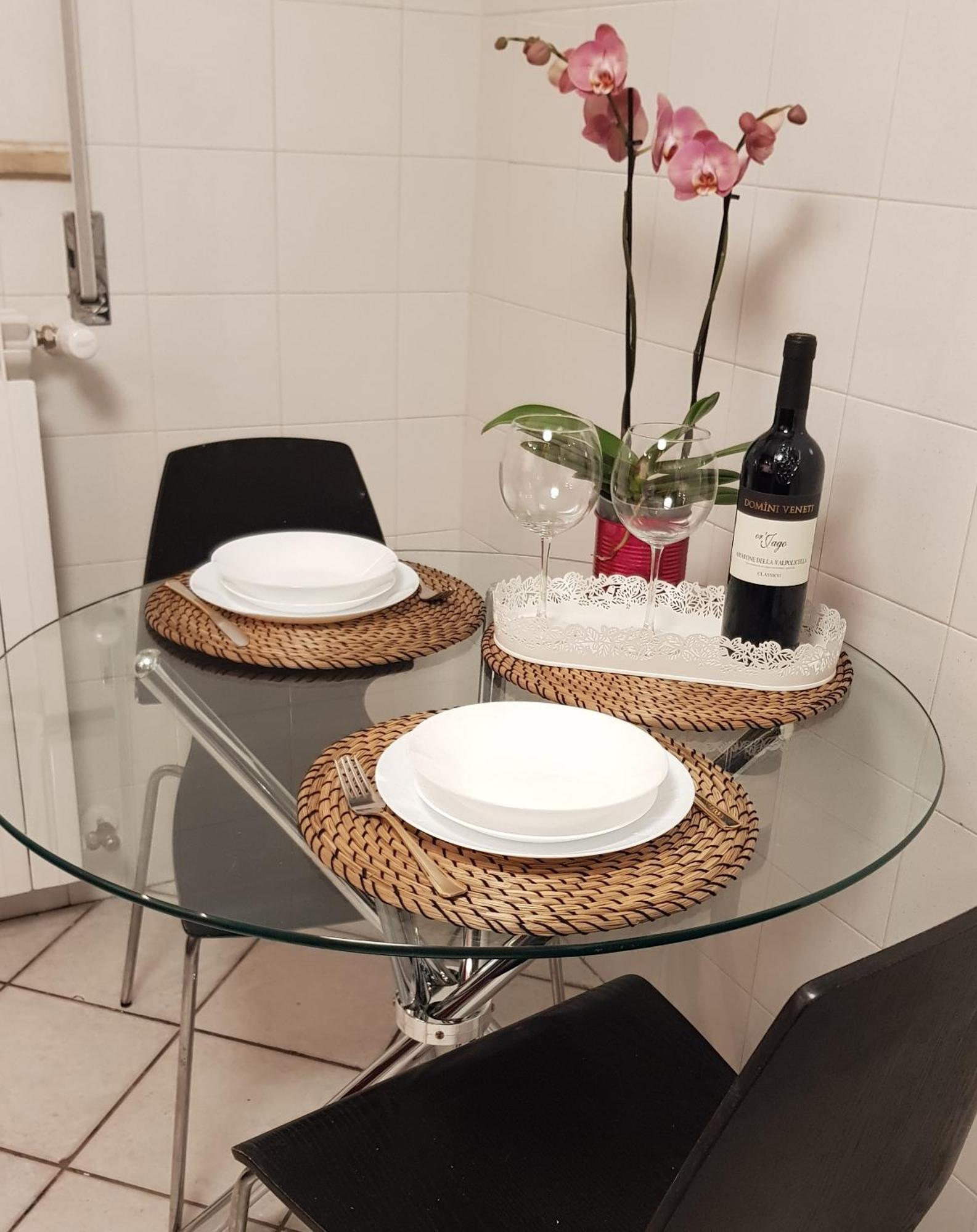 Appartamento In Villino