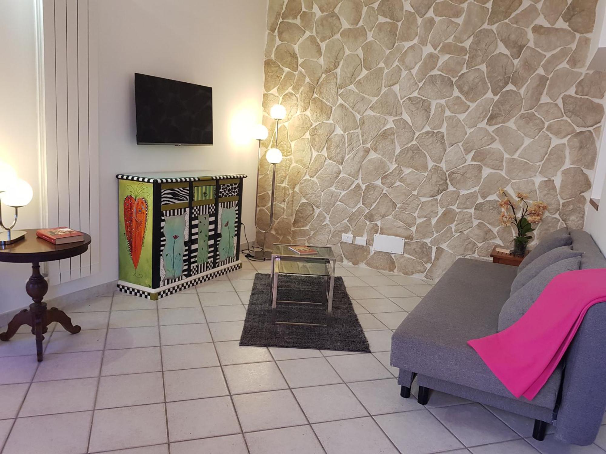 Apartamento In Villino
