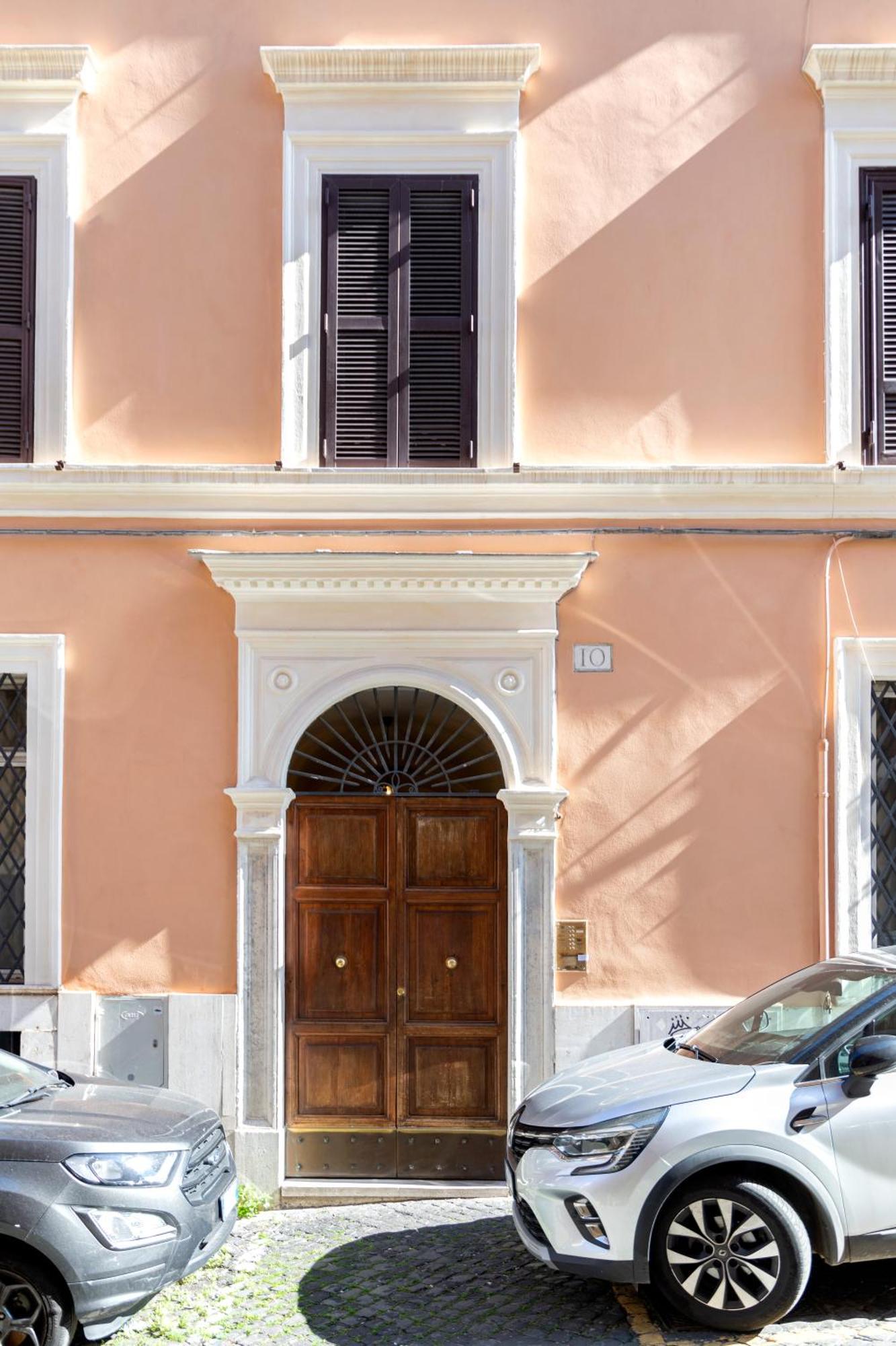 Appartamento Dimora Quattro Cantoni - Rione Monti Roma