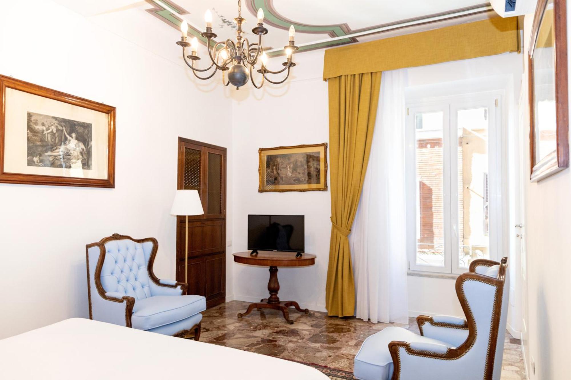 Appartamento Dimora Quattro Cantoni - Rione Monti