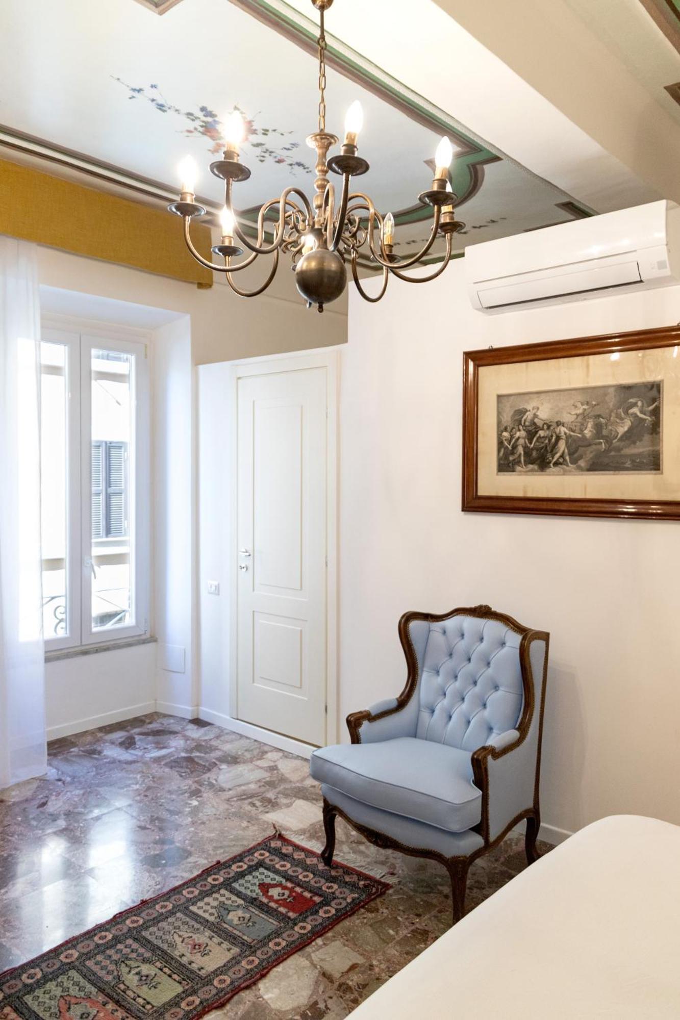 Appartamento Dimora Quattro Cantoni - Rione Monti